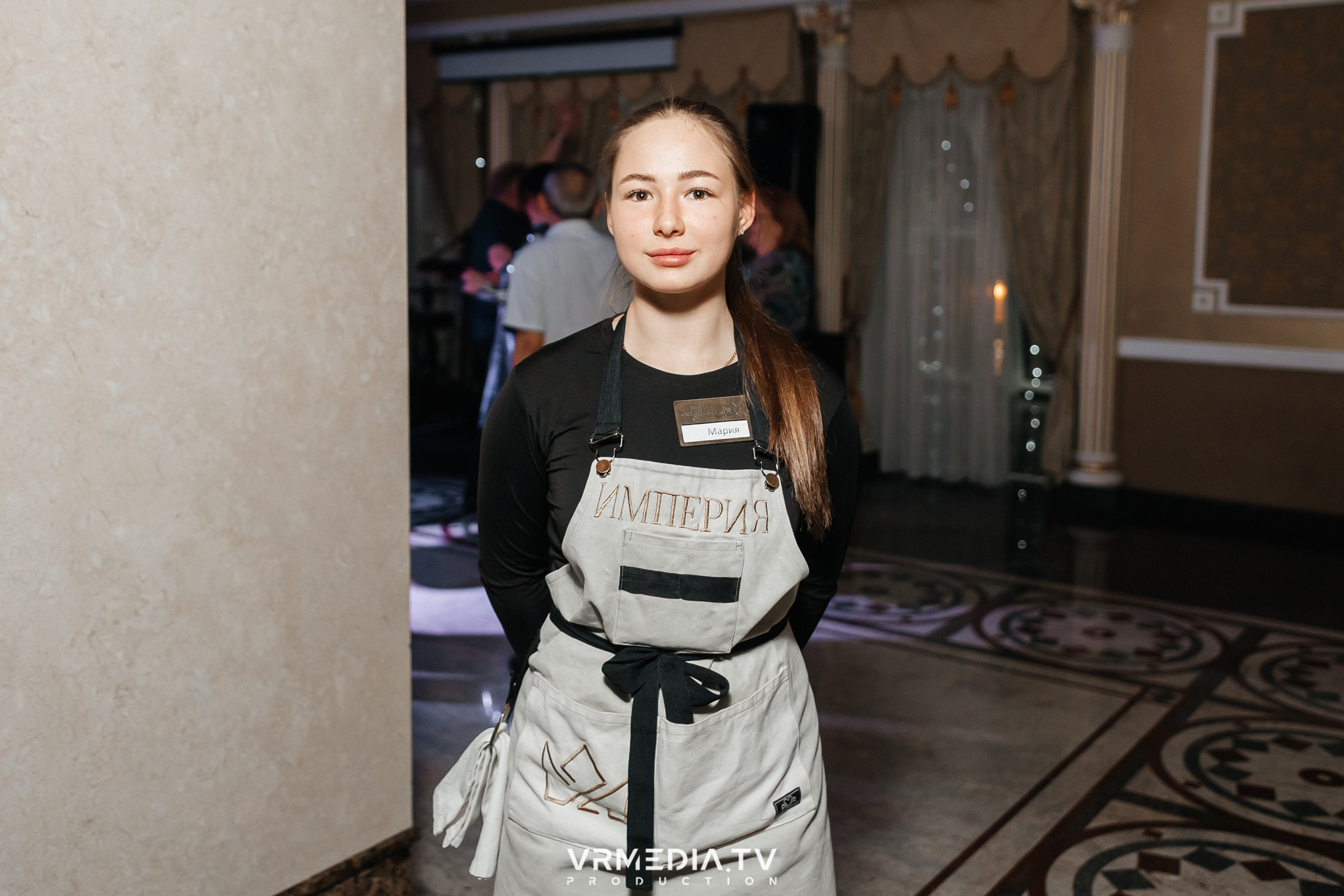 ПЯТНИЦА ДЛЯ ДРУЗЕЙ в ресторане «Империя»