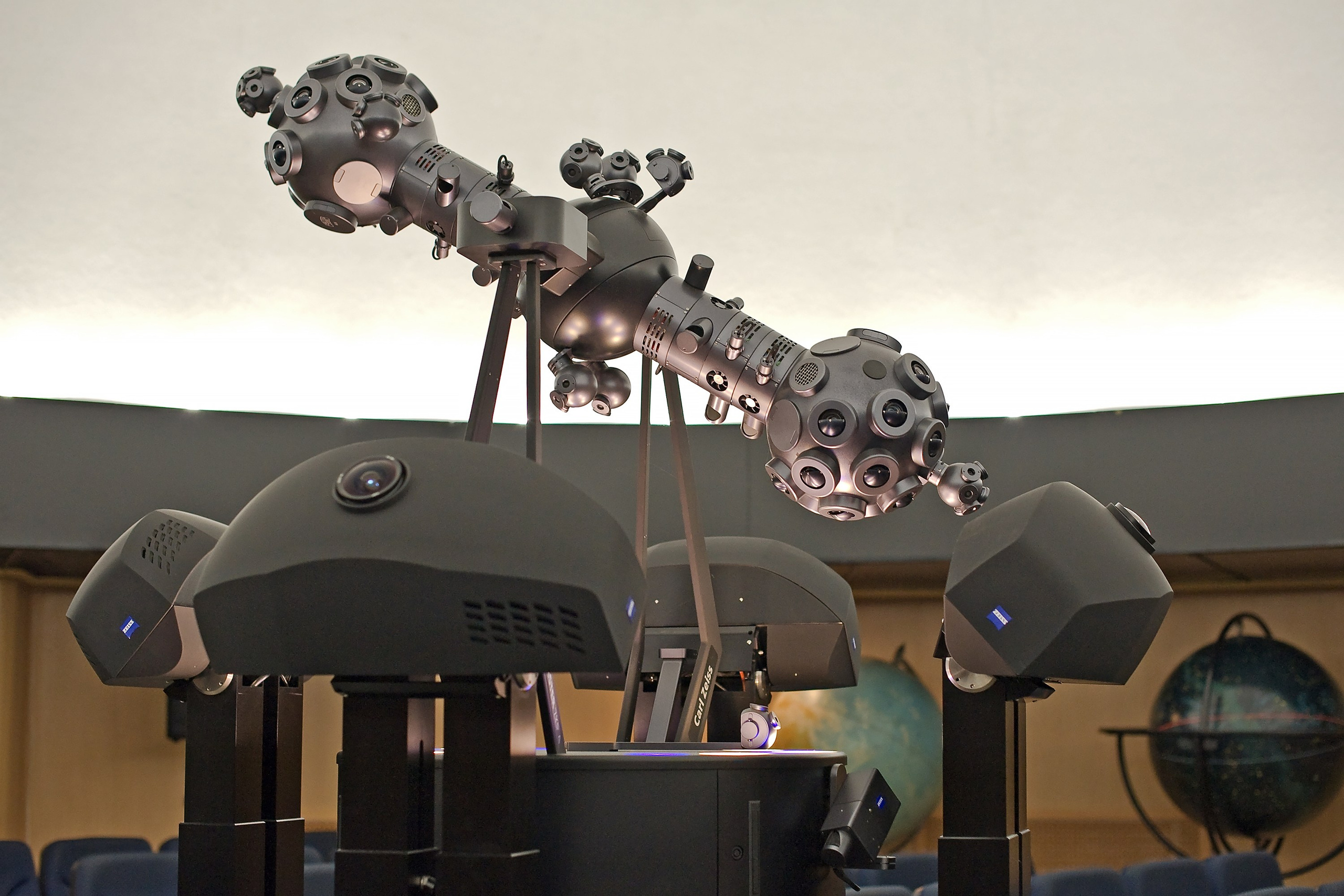 Фотографии Планетарий Музея Космонавтики Калуга. Фотограф спортивные события, недвижимость, турбизнес