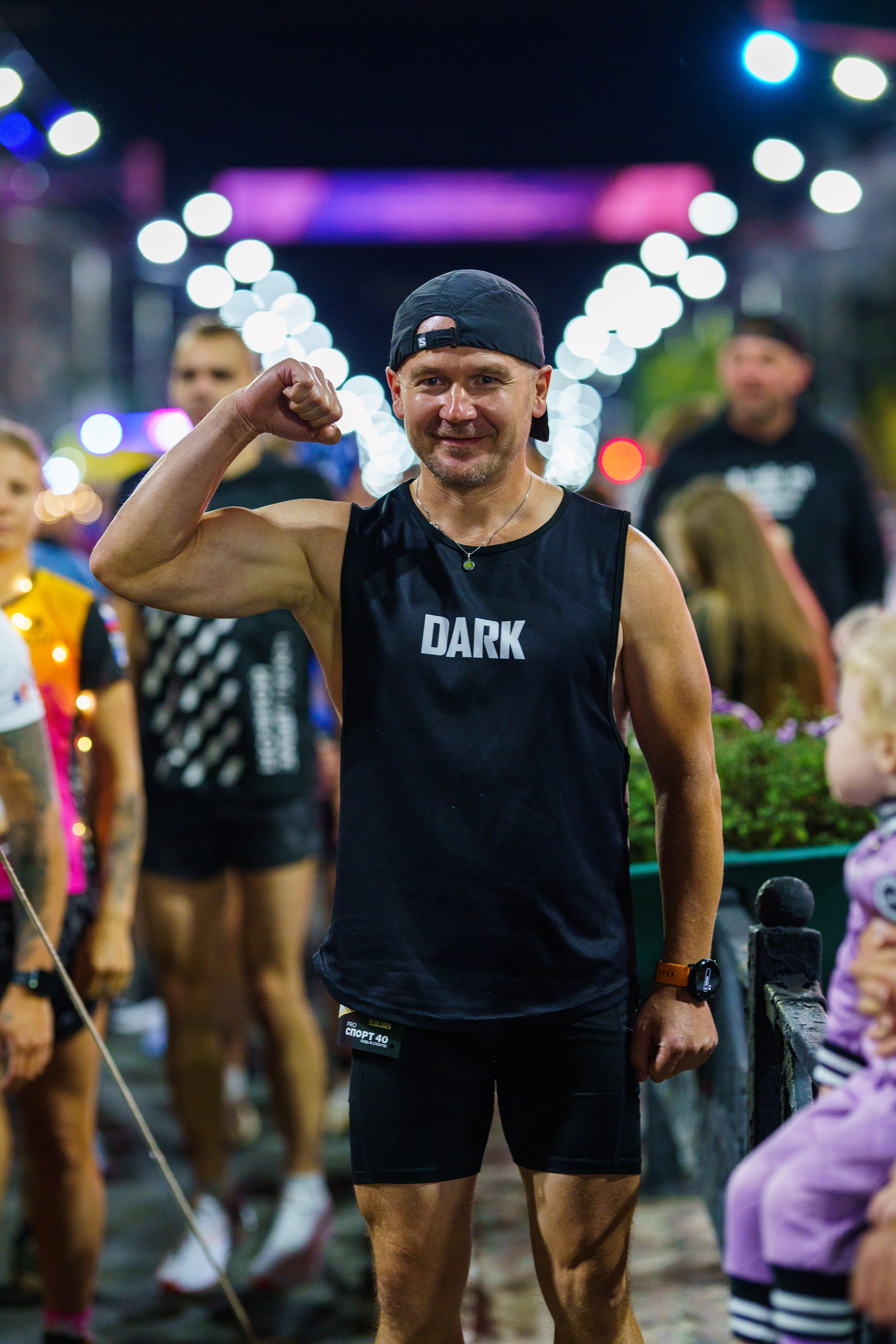 Фотографии Забег «Калуга ночь» 2025. Фотограф спортивные события, недвижимость, турбизнес