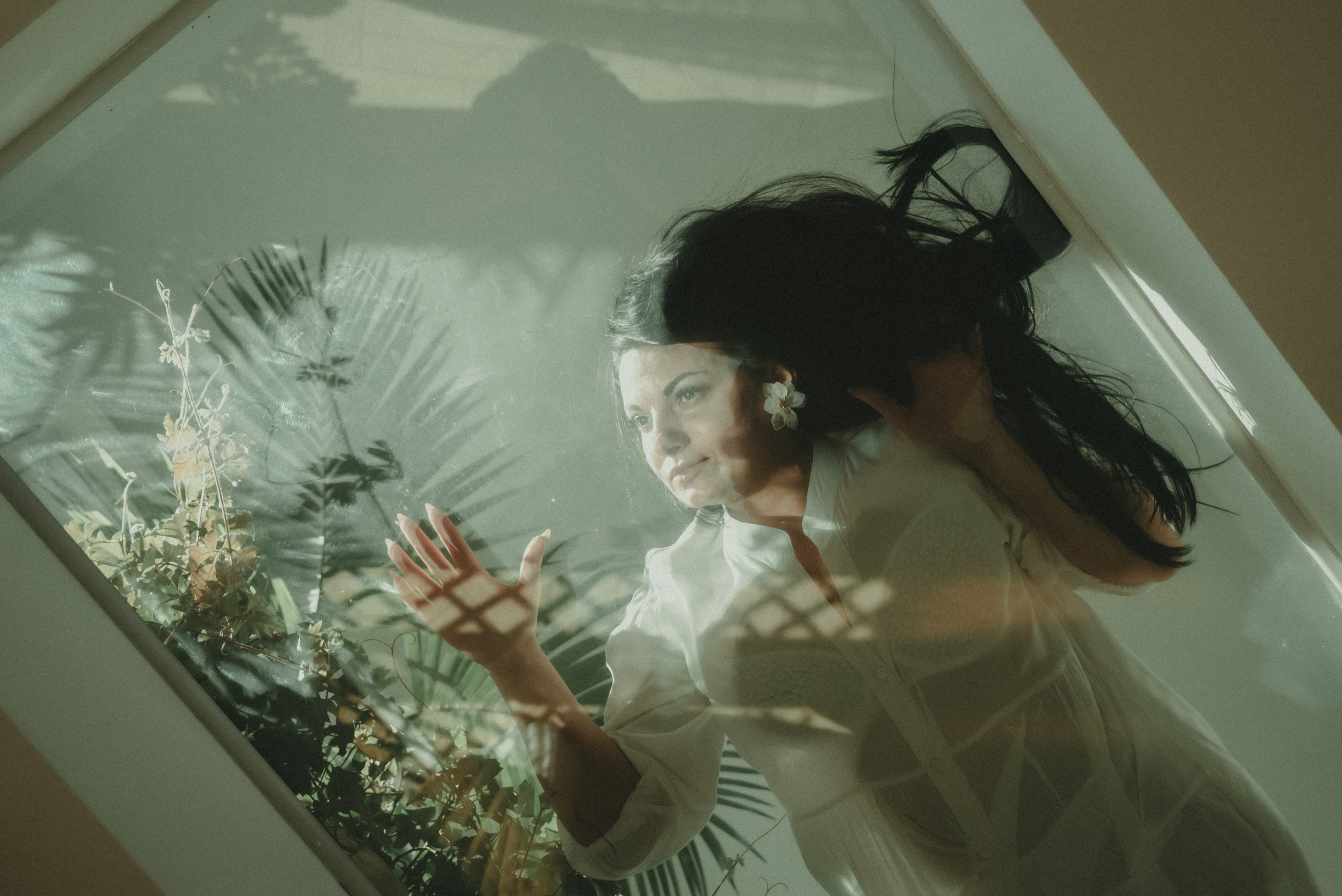 Анжелика. Фотограф Крещение Венчание Москва