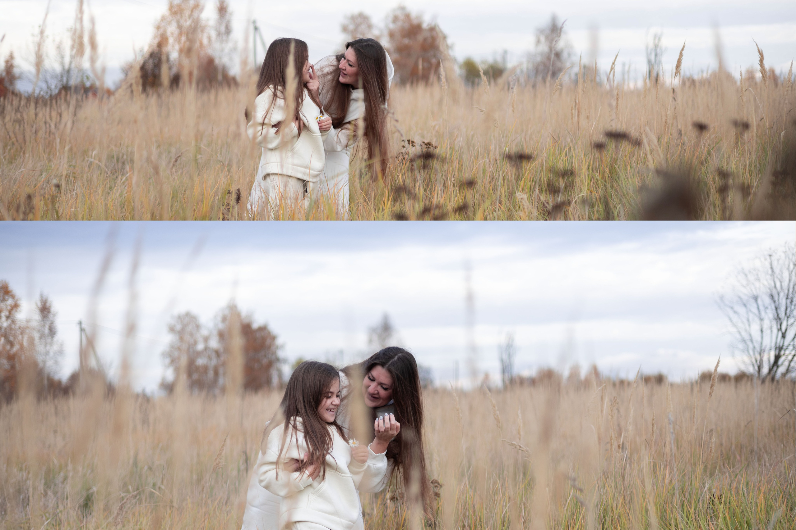 Оля И Стеша. Коммерческий фотограф в Москве