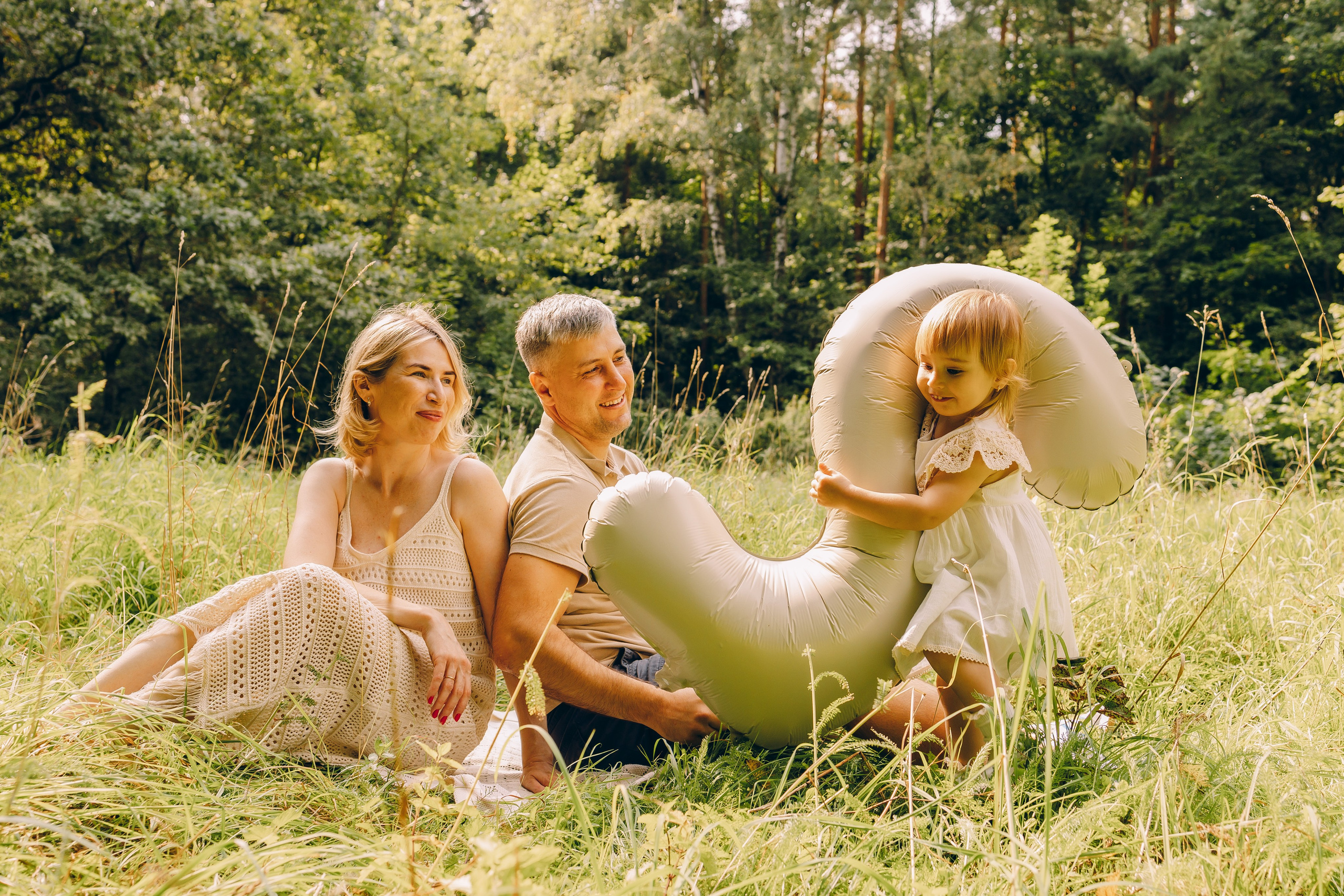 фотосессия 2 года