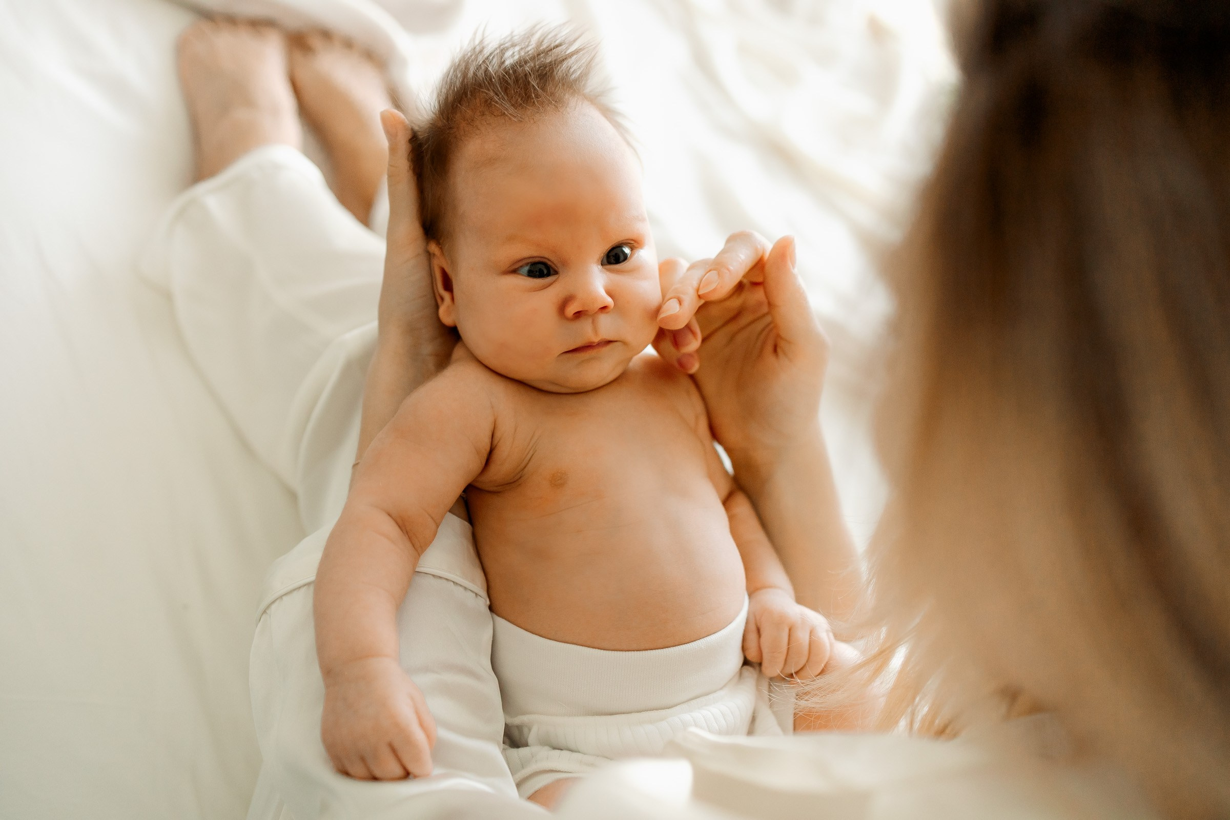 Эмилии 1 месяц