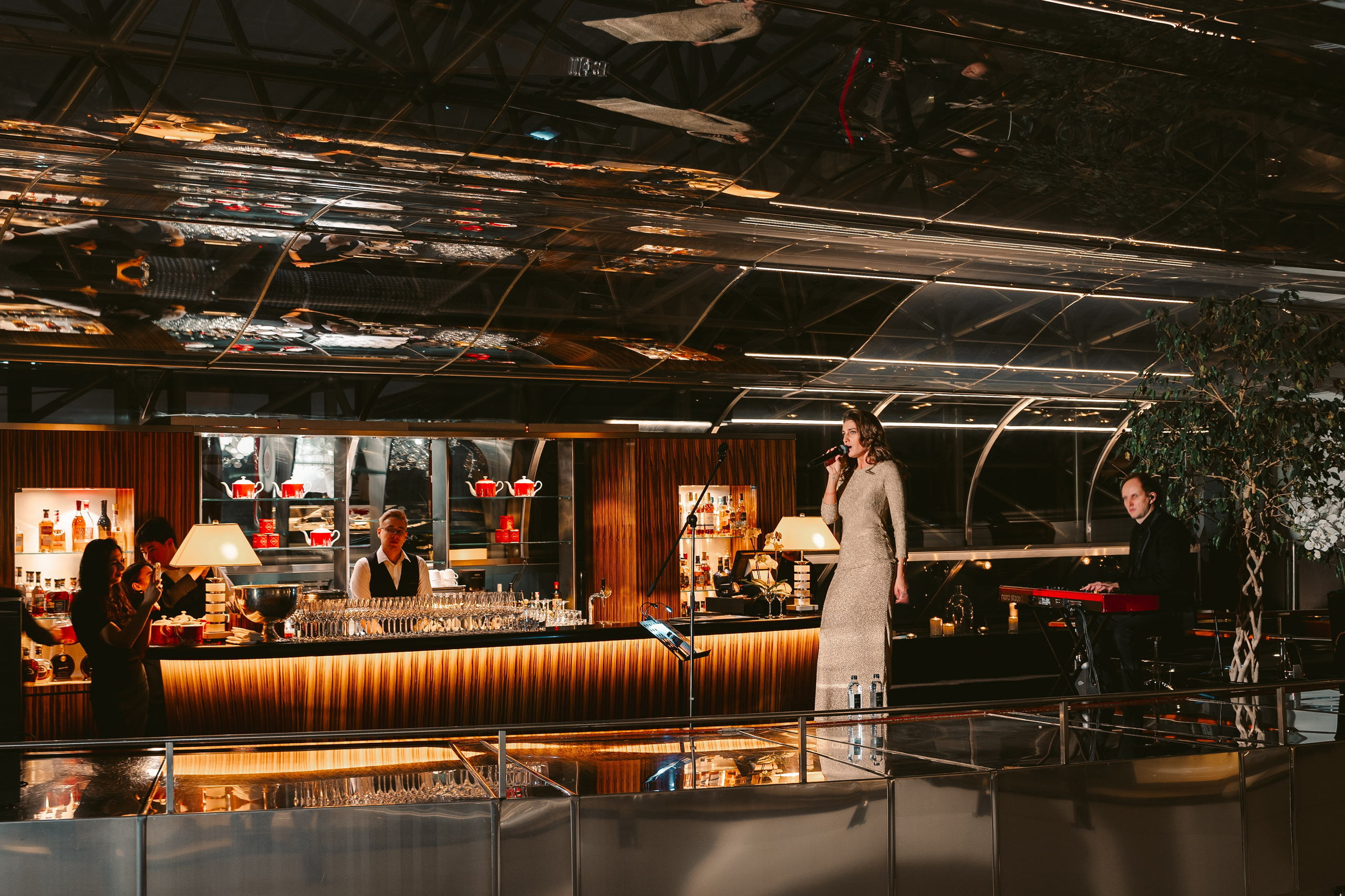 Арарат Парк Хаятт Светское Чаепитие. Фотограф Никита Комаров