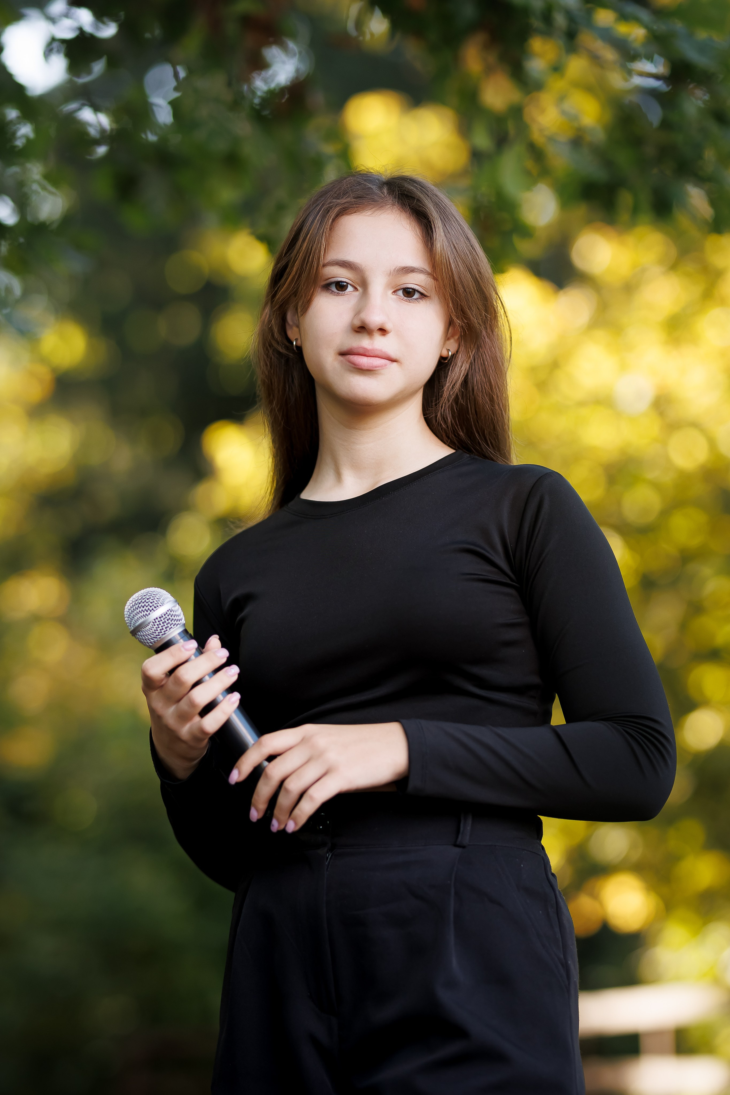 Портреты на улице. Семейный и детский фотограф Комина Елена, Власиха, Одинцово