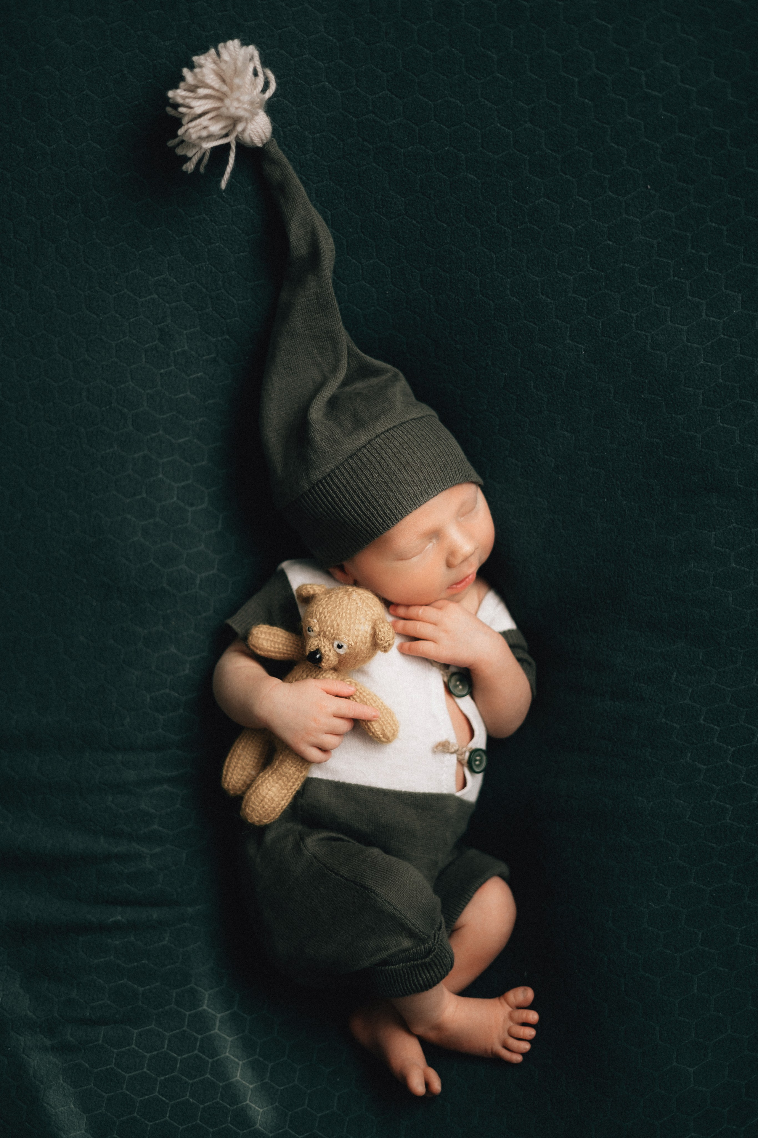 Арсений, пакет «Мини», 7 дней. Фотограф новорождённых Екатерина Боброва. Ульяновск