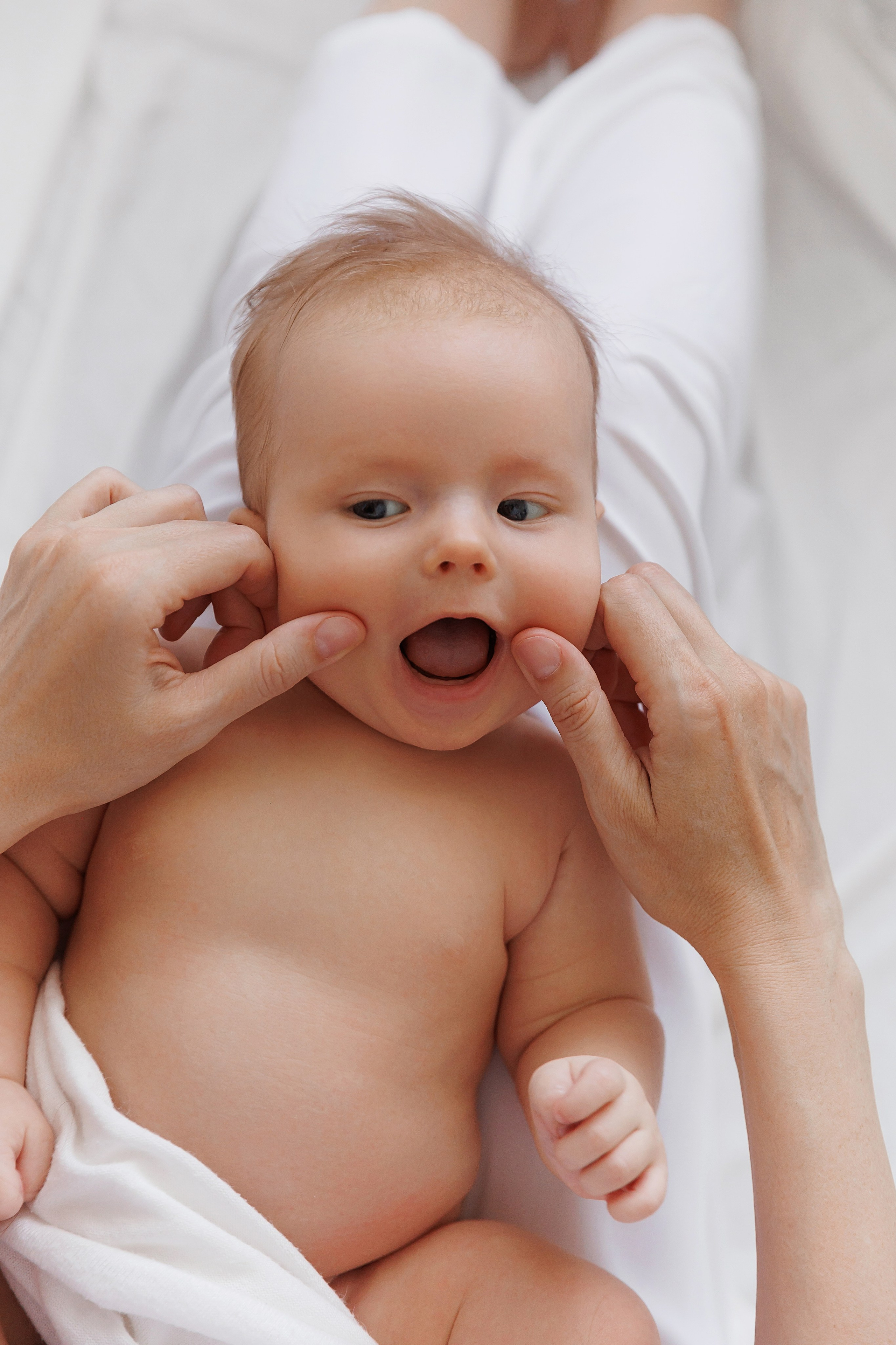 Новорожденные. Фотограф новорожденных в Сочи Екатерина Вялова