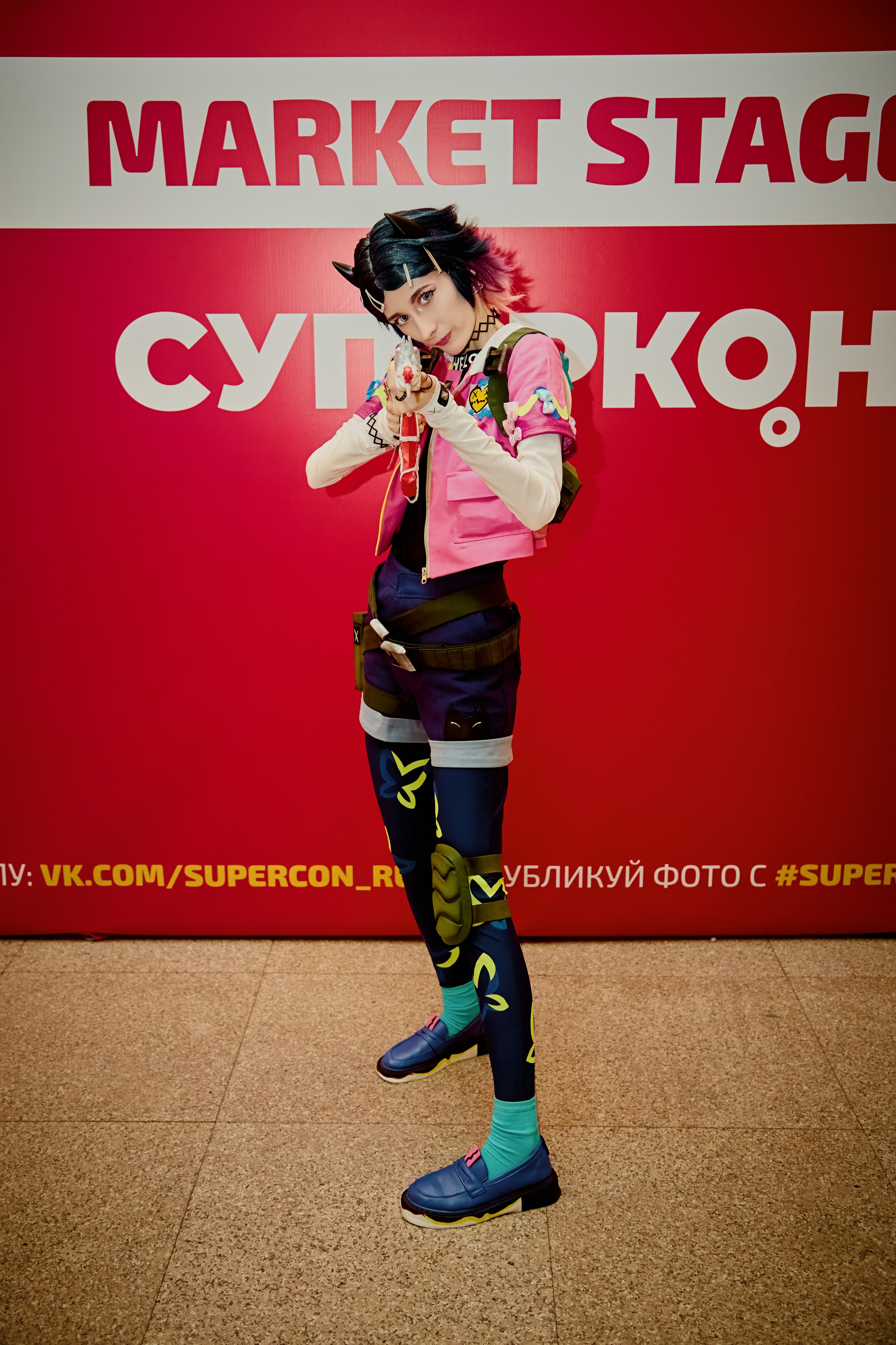 SUPERCON 2026. Игорь Урывский. Фотограф Красноярск