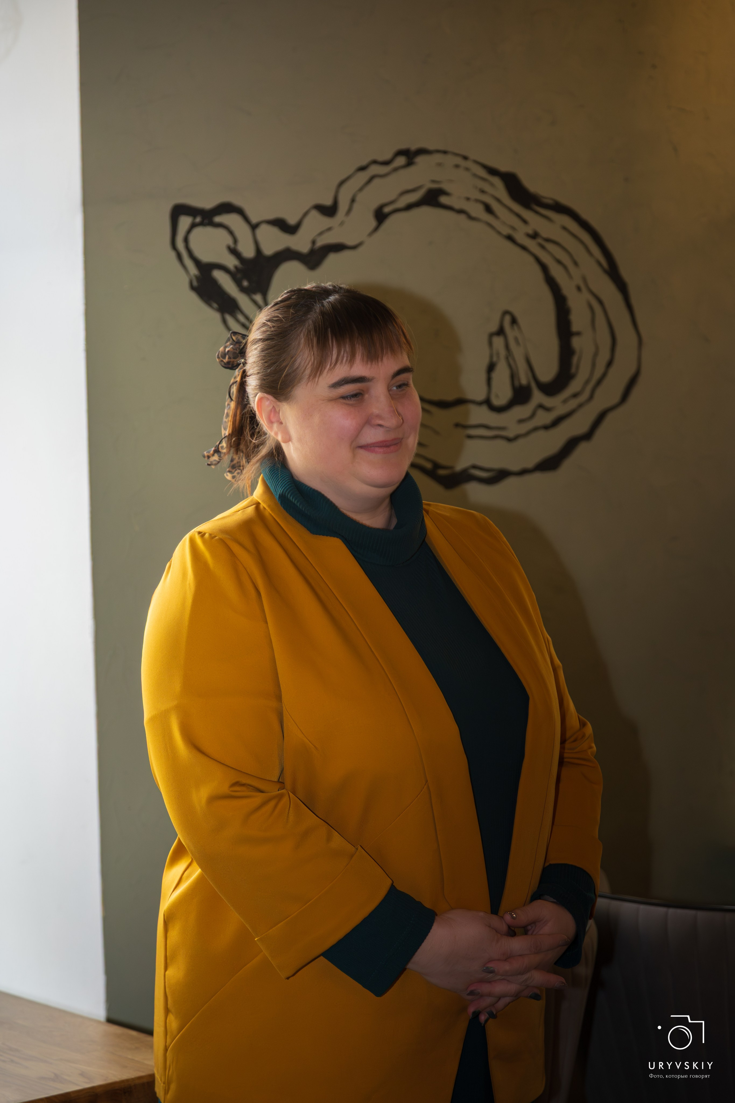 Шоу Top Model Кастинг. Игорь Урывский. Фотограф Красноярск