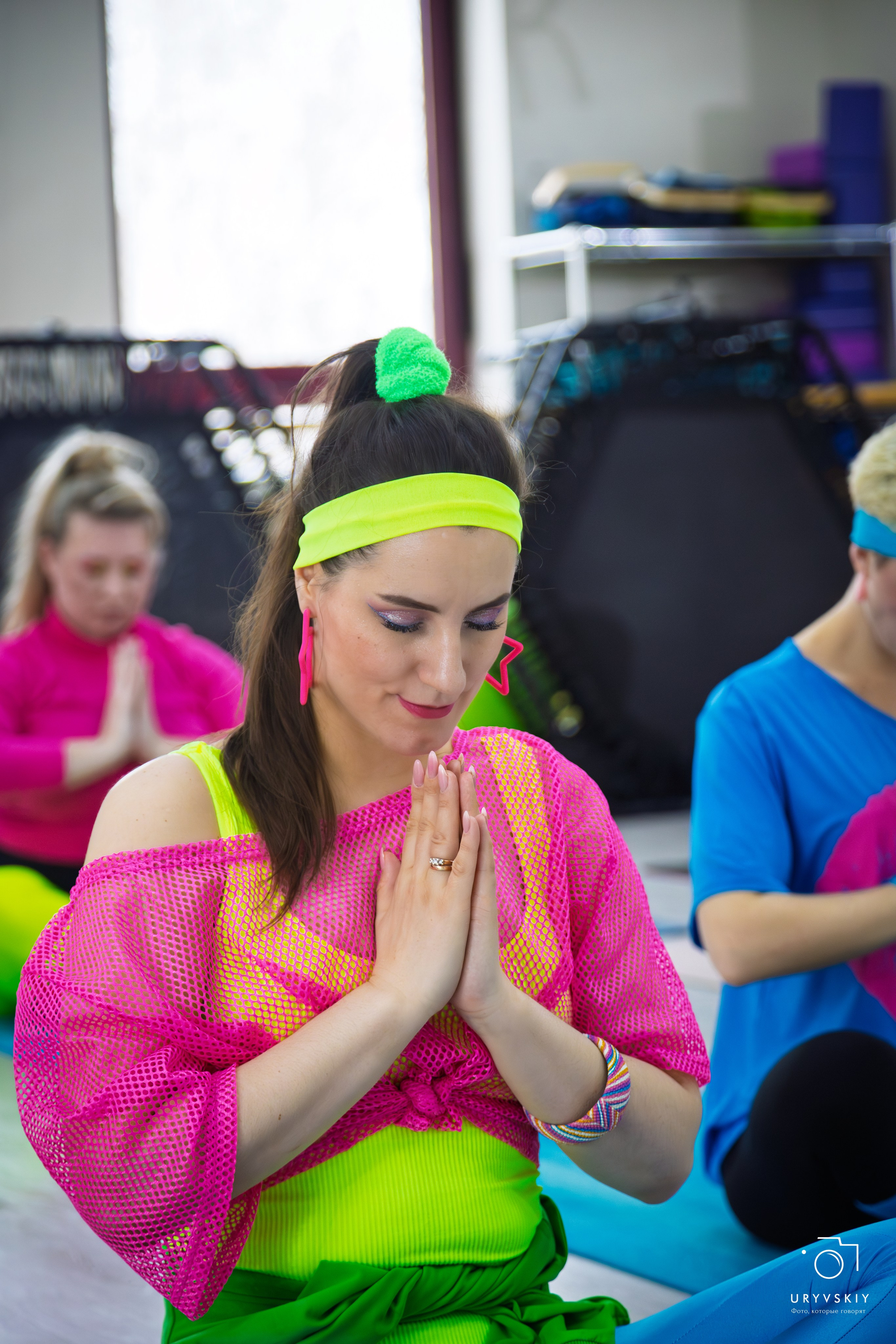 Шоу Top Model — Спорт. Игорь Урывский. Фотограф Красноярск