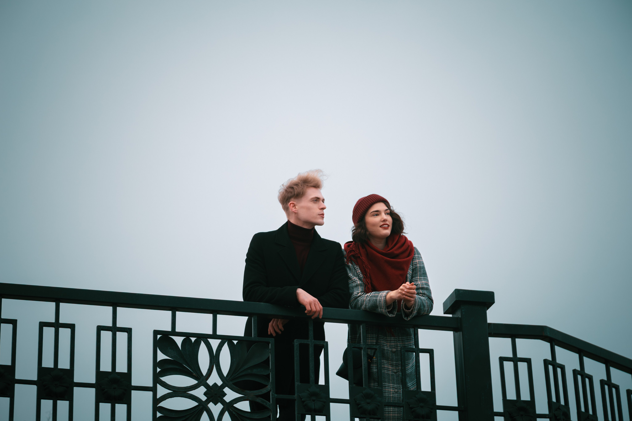 Максим и Полина. Игорь Урывский. Фотограф Красноярск