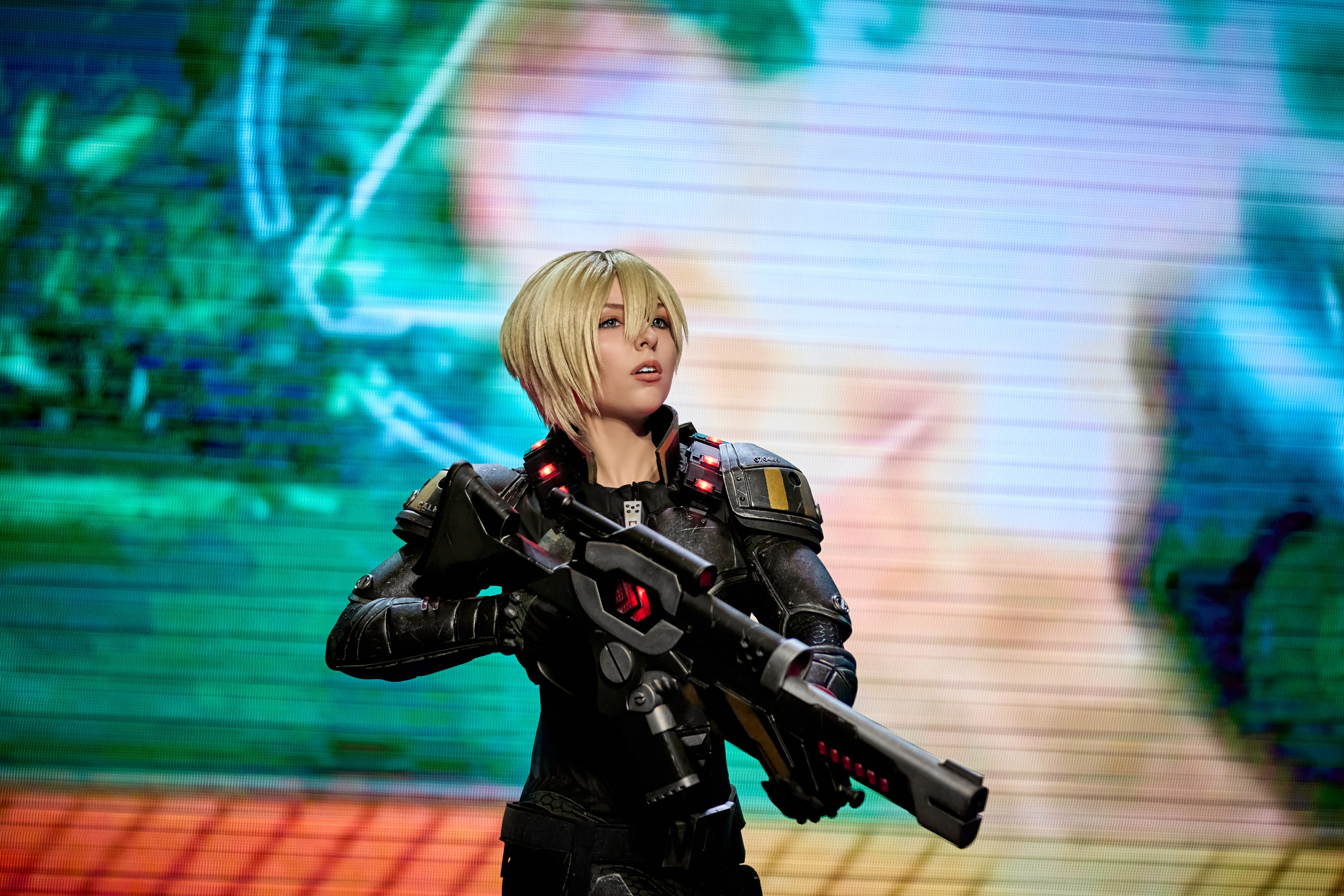 SUPERCON 2026. Игорь Урывский. Фотограф Красноярск