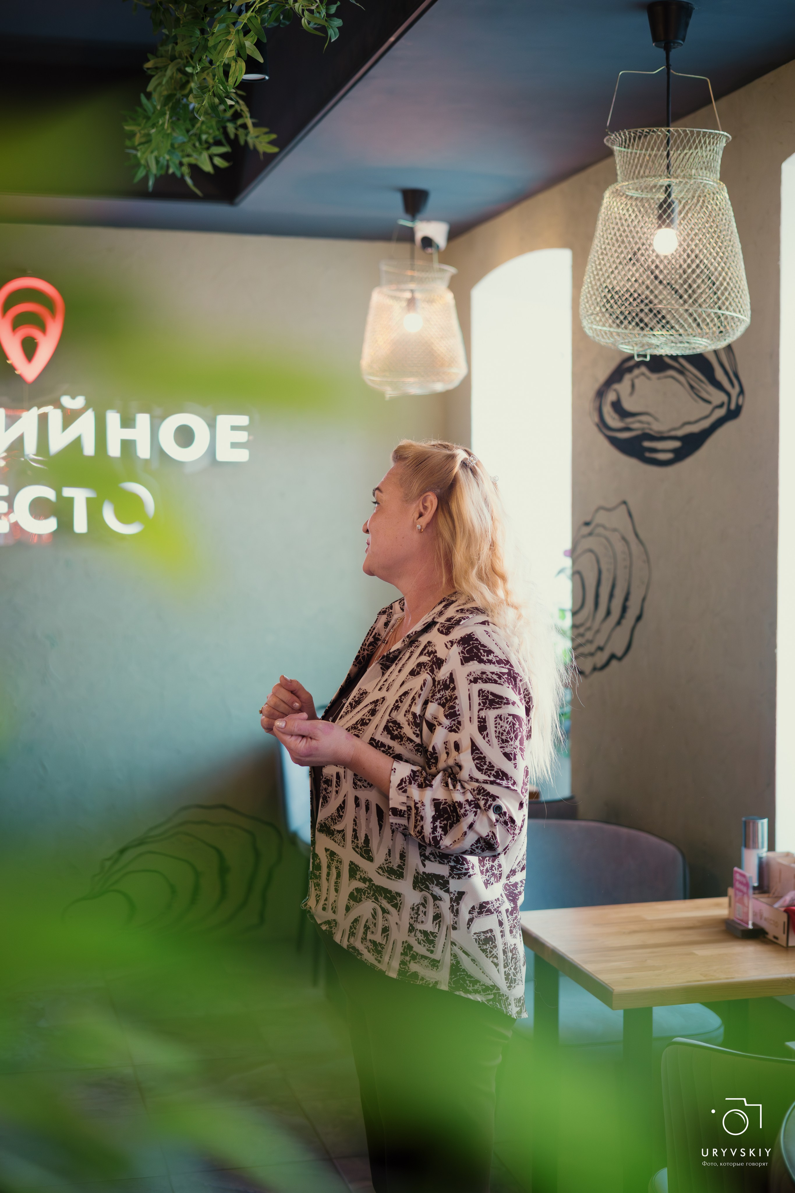 Шоу Top Model Кастинг. Игорь Урывский. Фотограф Красноярск