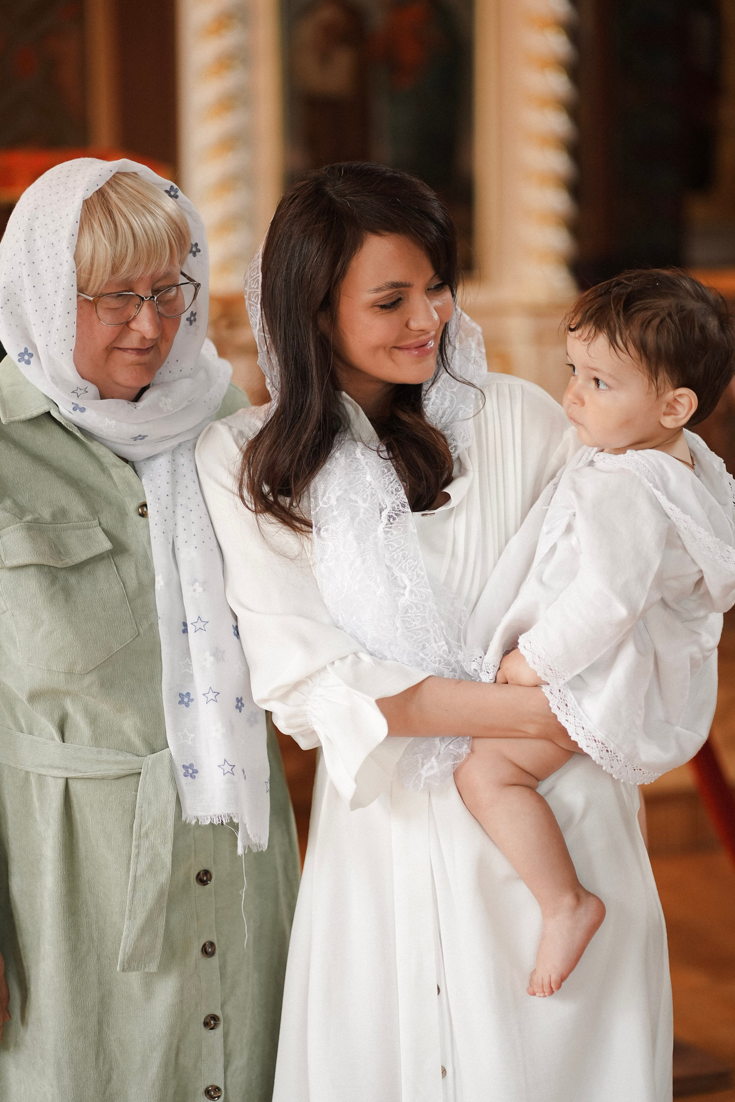 Крещение Тимофея. Фотограф с психологическим образованием