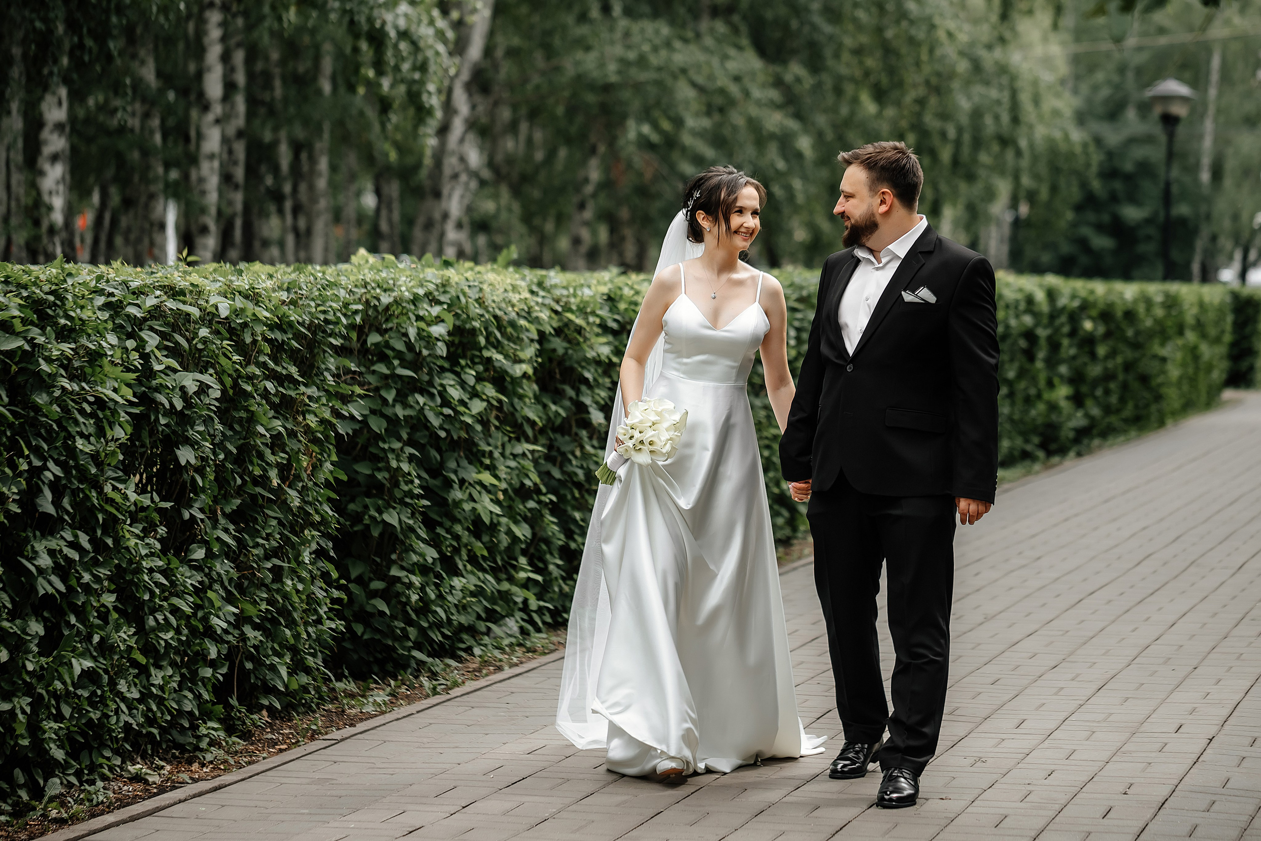 Игорь и Мария. Свадебный и семейный фотограф Разида Мухаметова