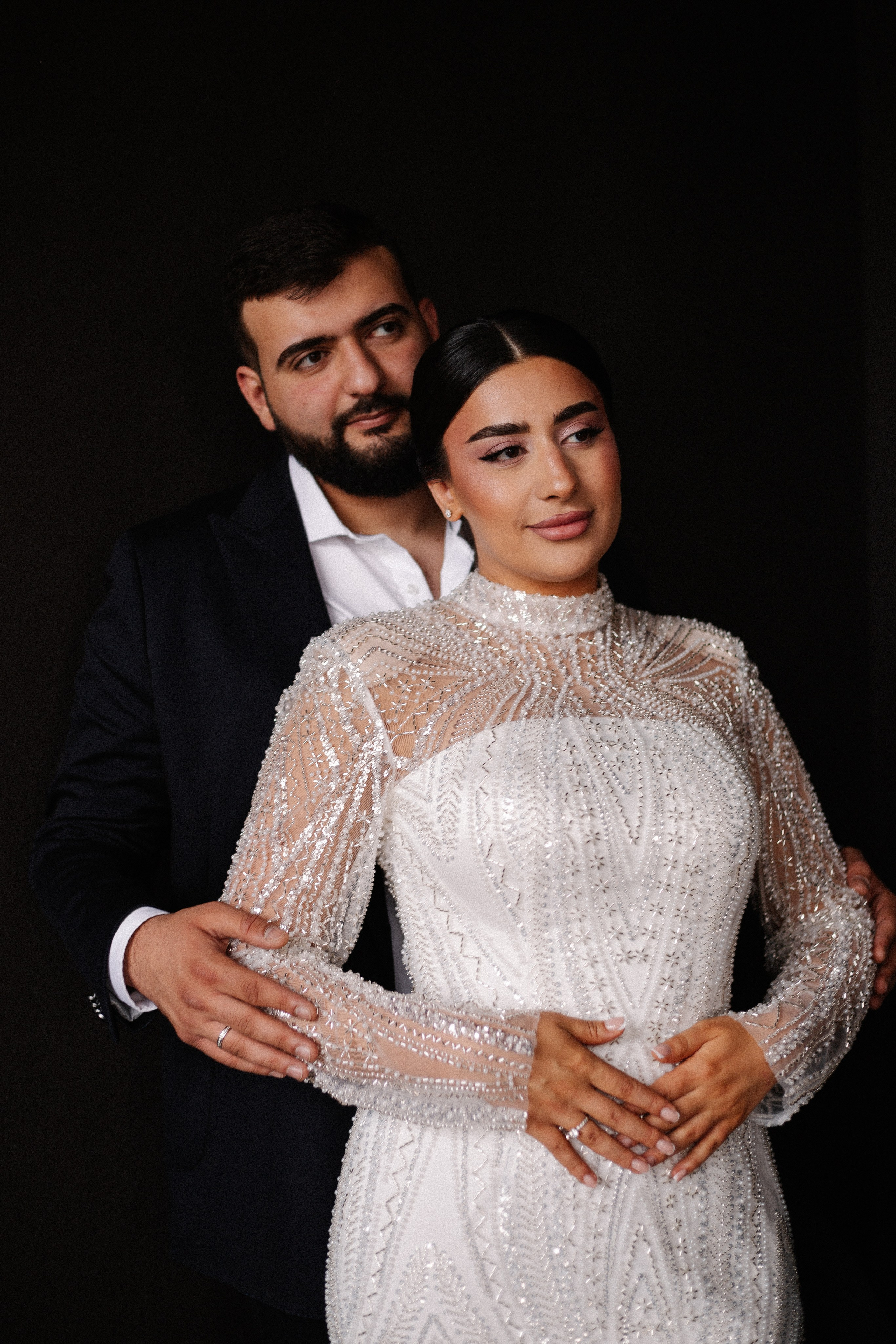 Фарид и Айсель. Свадебный организатор координатор Екатеринбург Серов Дарья Окишева