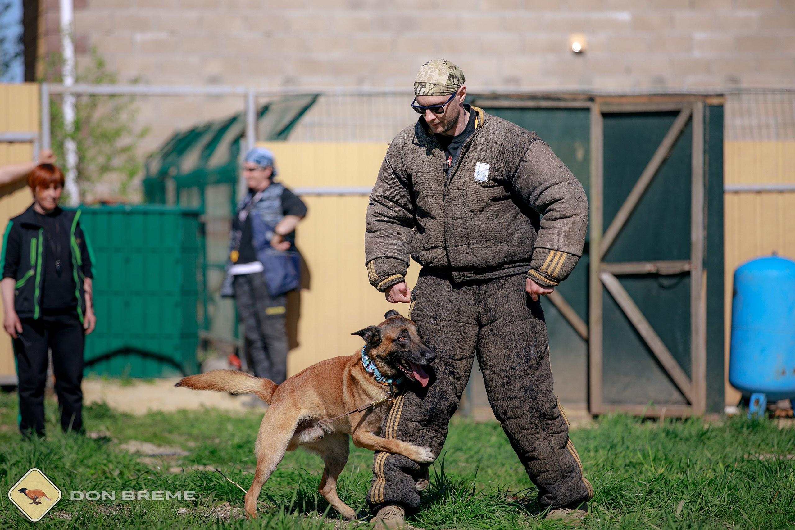 Семинар для фигурантов, день 3. Фотограф-анималист Mary Mart — Москва, Питер