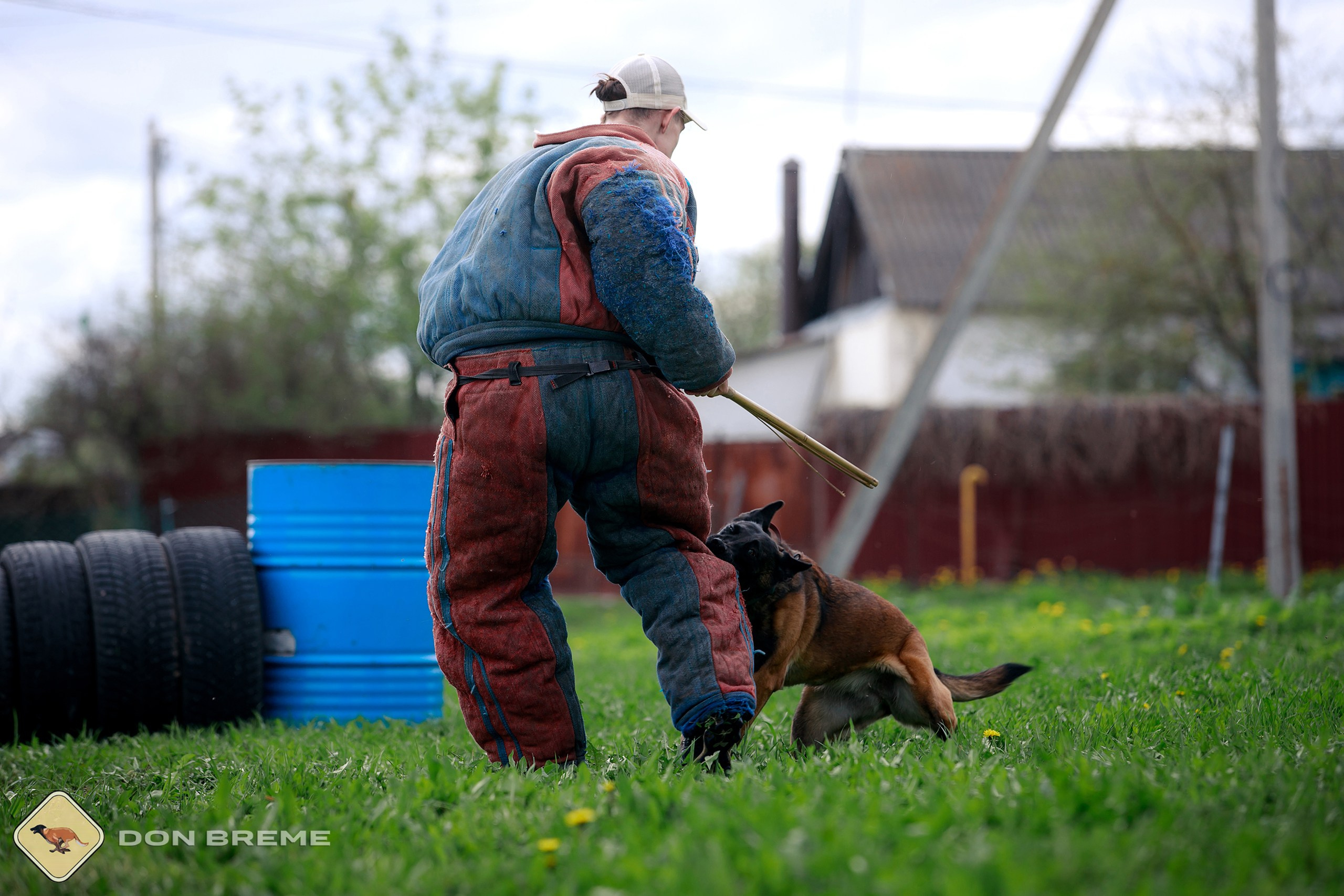 Семинар для фигурантов, день 2. Фотограф-анималист Mary Mart — Москва, Питер