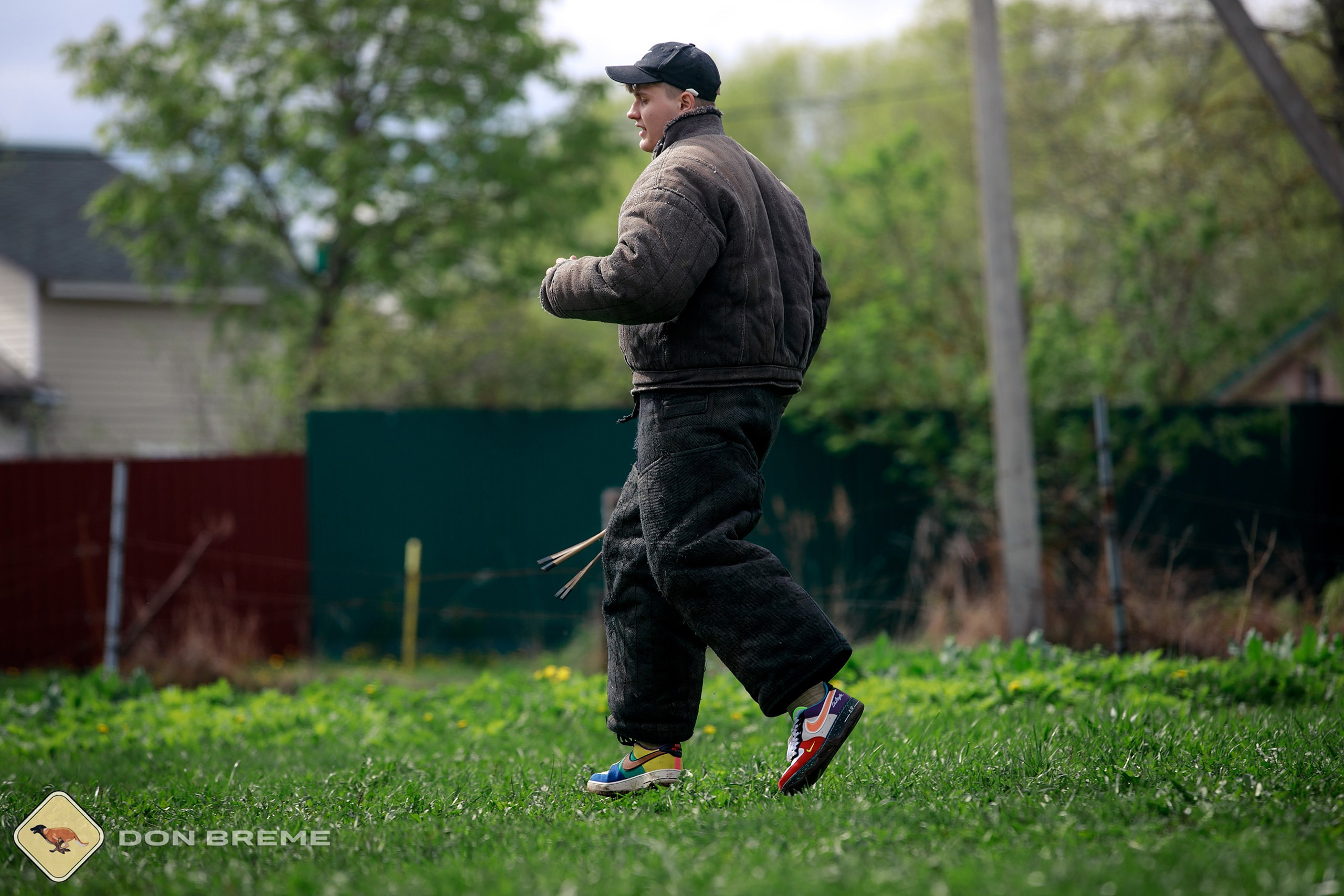 Семинар для фигурантов, день 2. Фотограф-анималист Mary Mart — Москва, Питер