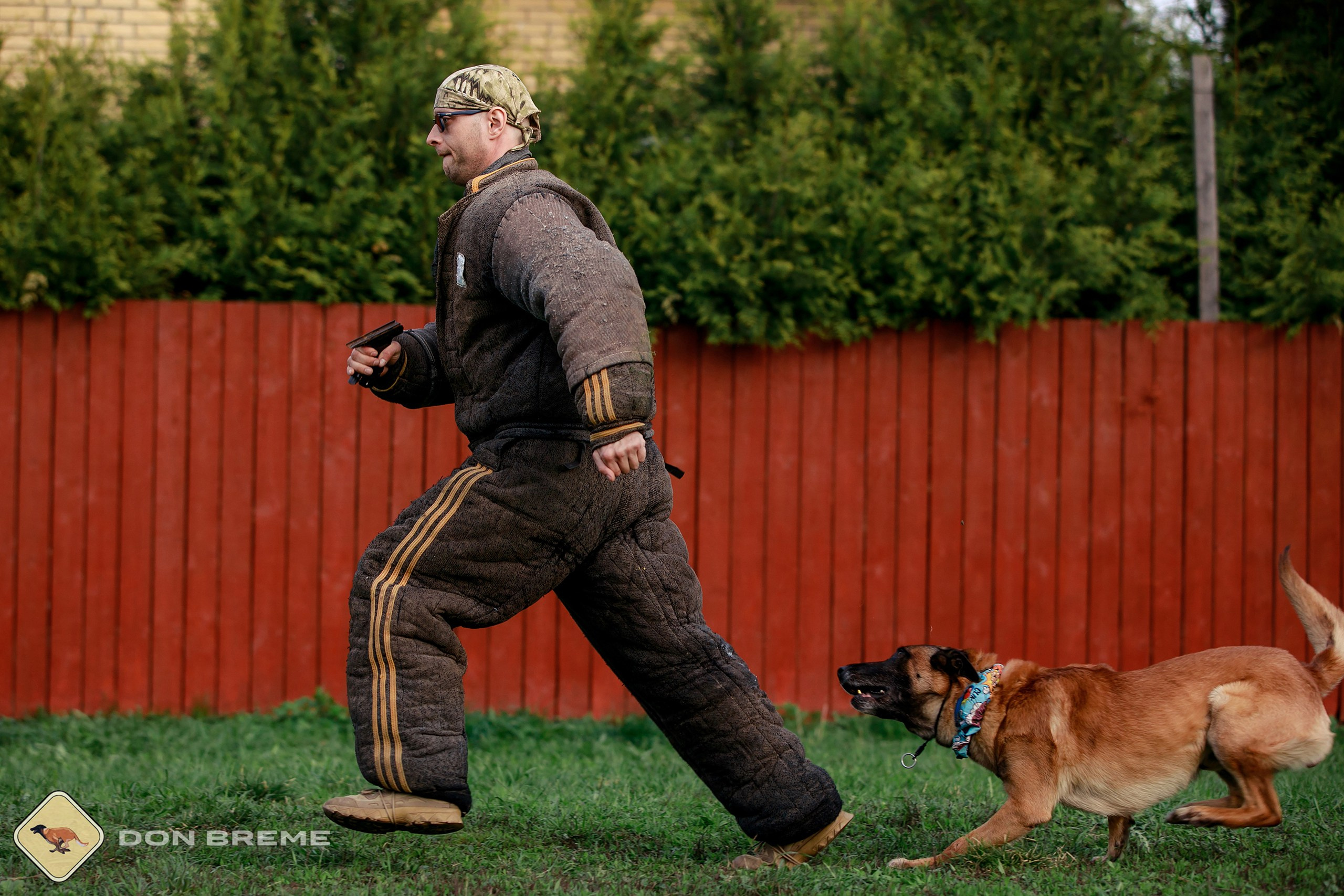 Семинар для фигурантов, день 2. Фотограф-анималист Mary Mart — Москва, Питер