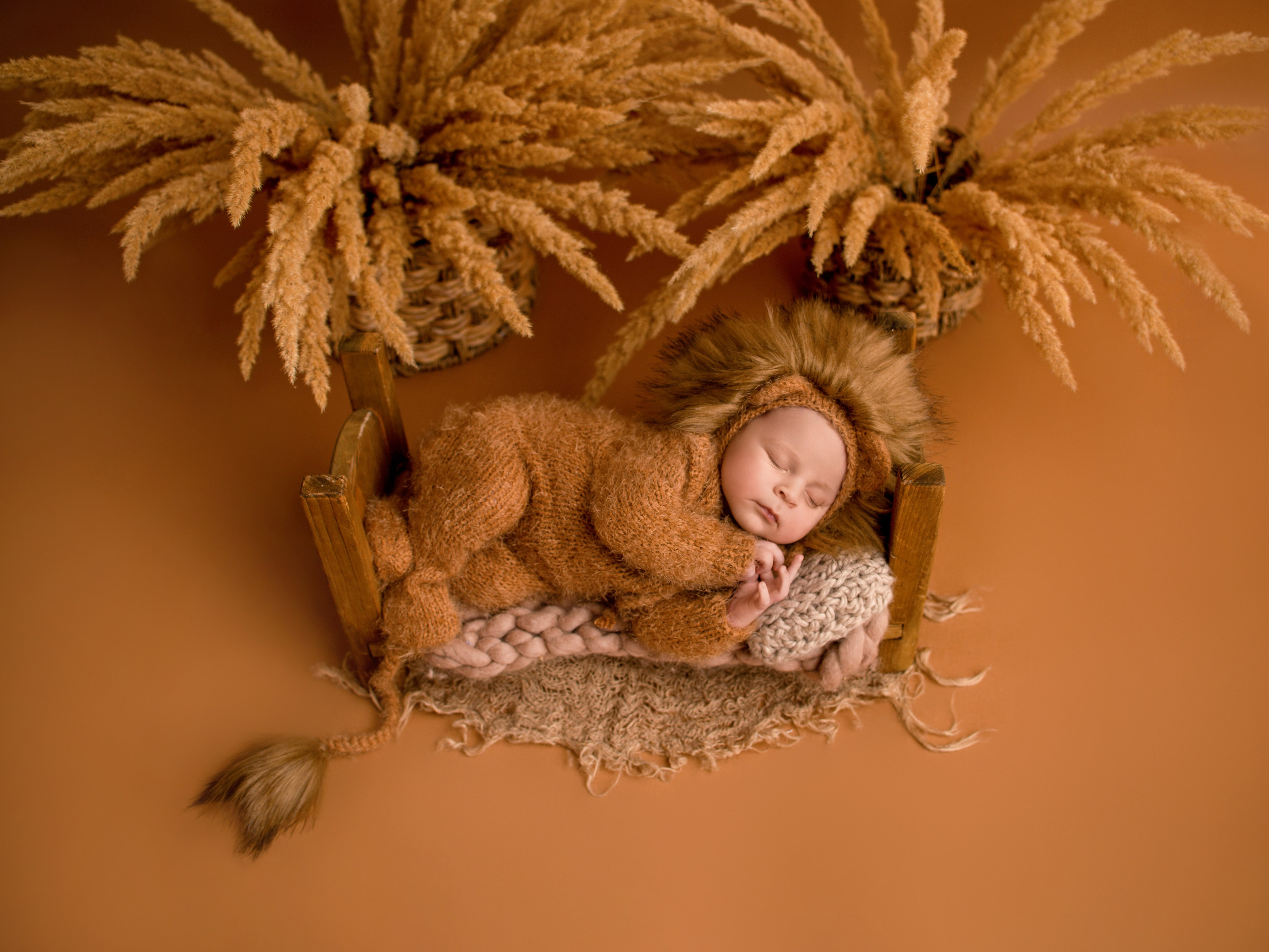 Фотосессия новорожденного в Краснодаре. Фотограф новорожденных Краснодар Малышенко Надежда