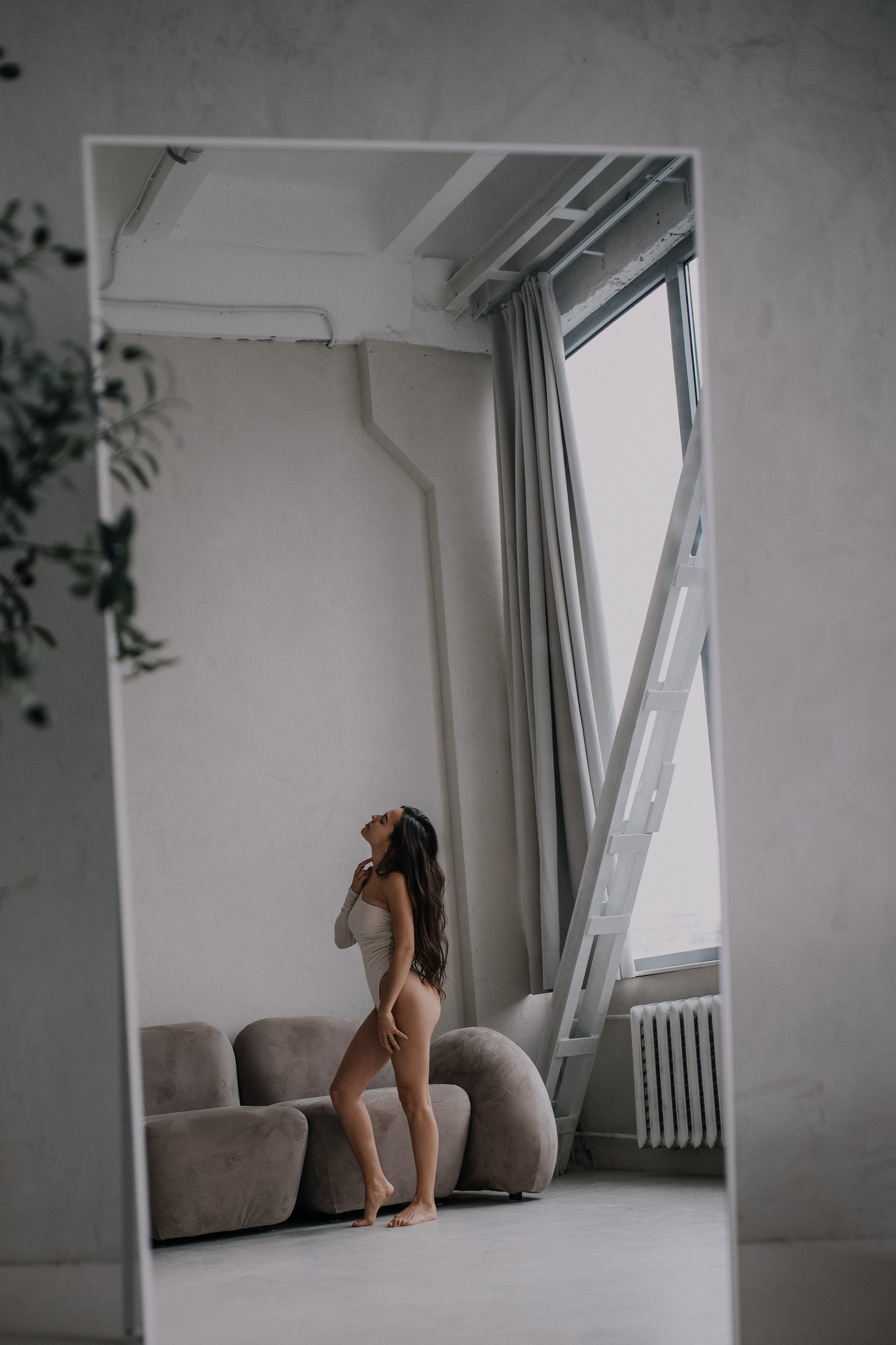 Персональная съёмка. Фотограф в Москве Ира Никина