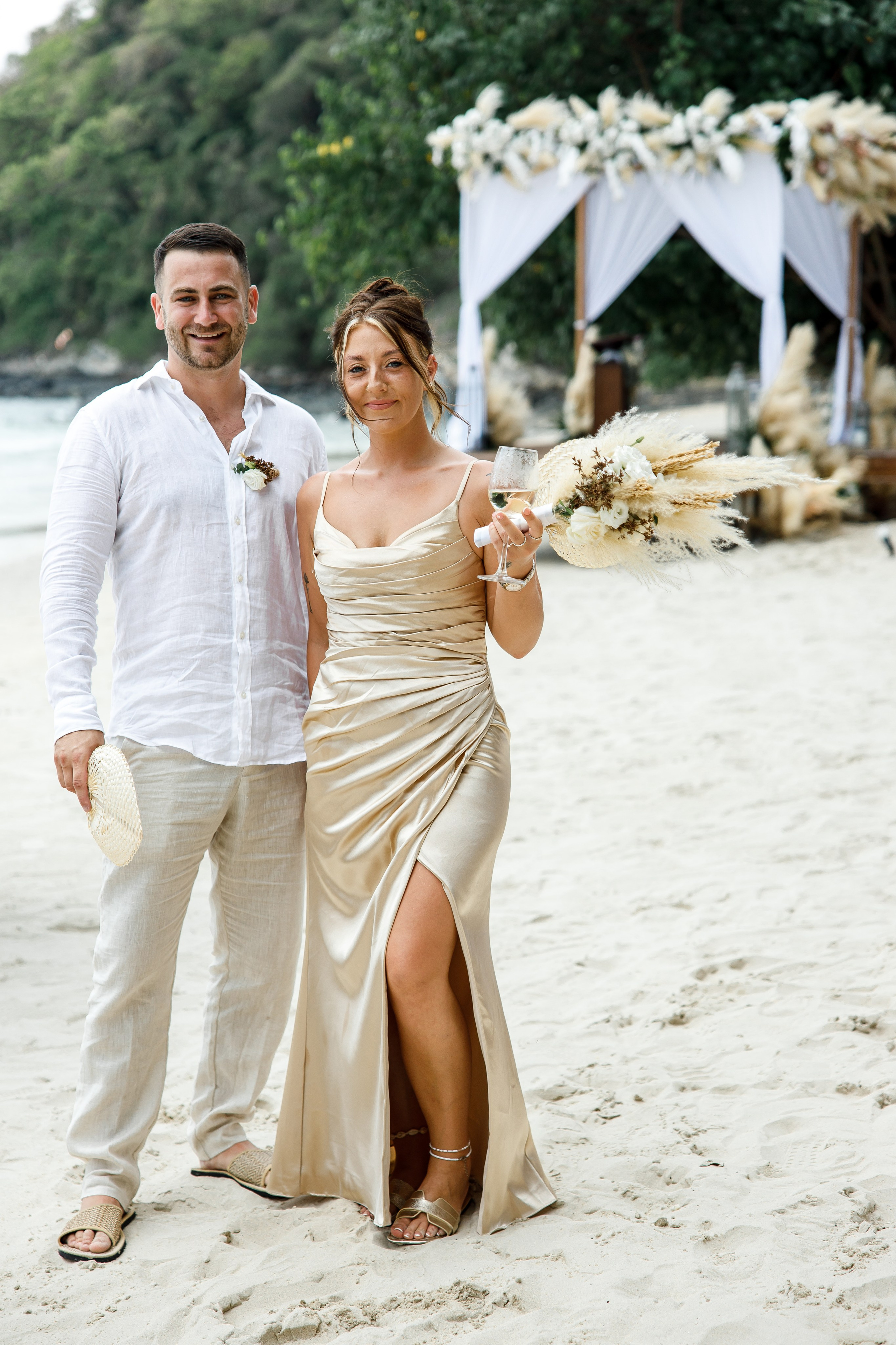 Dom & Vicky |Paradee Resort Koh Samet. Фотограф на Пхукете в Таиланде