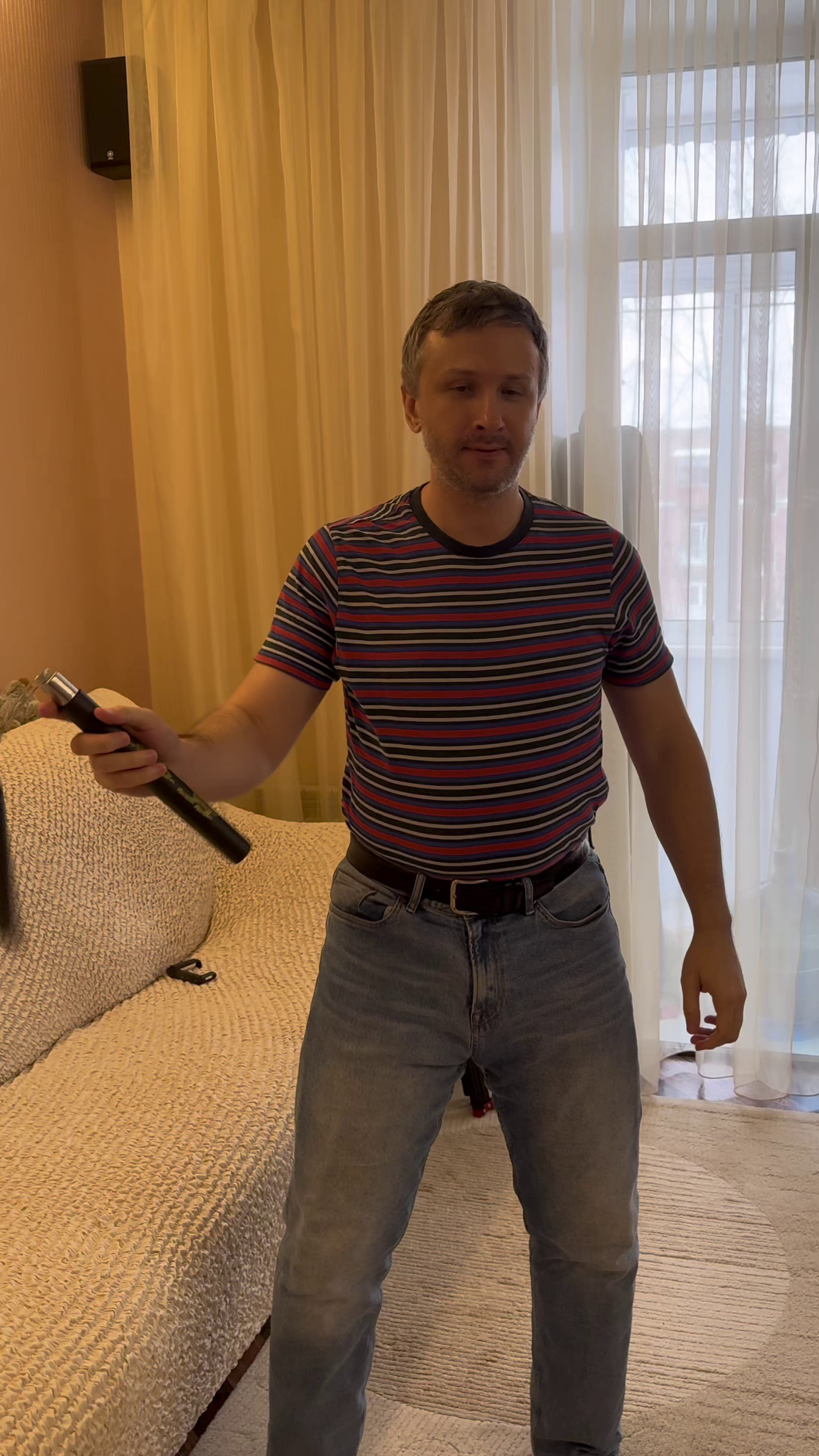 Кто сказал, что нунчаки — это только для кино? 😏 🎥🔥. Aleksey Petruchenya — Filmmaker & Photographer