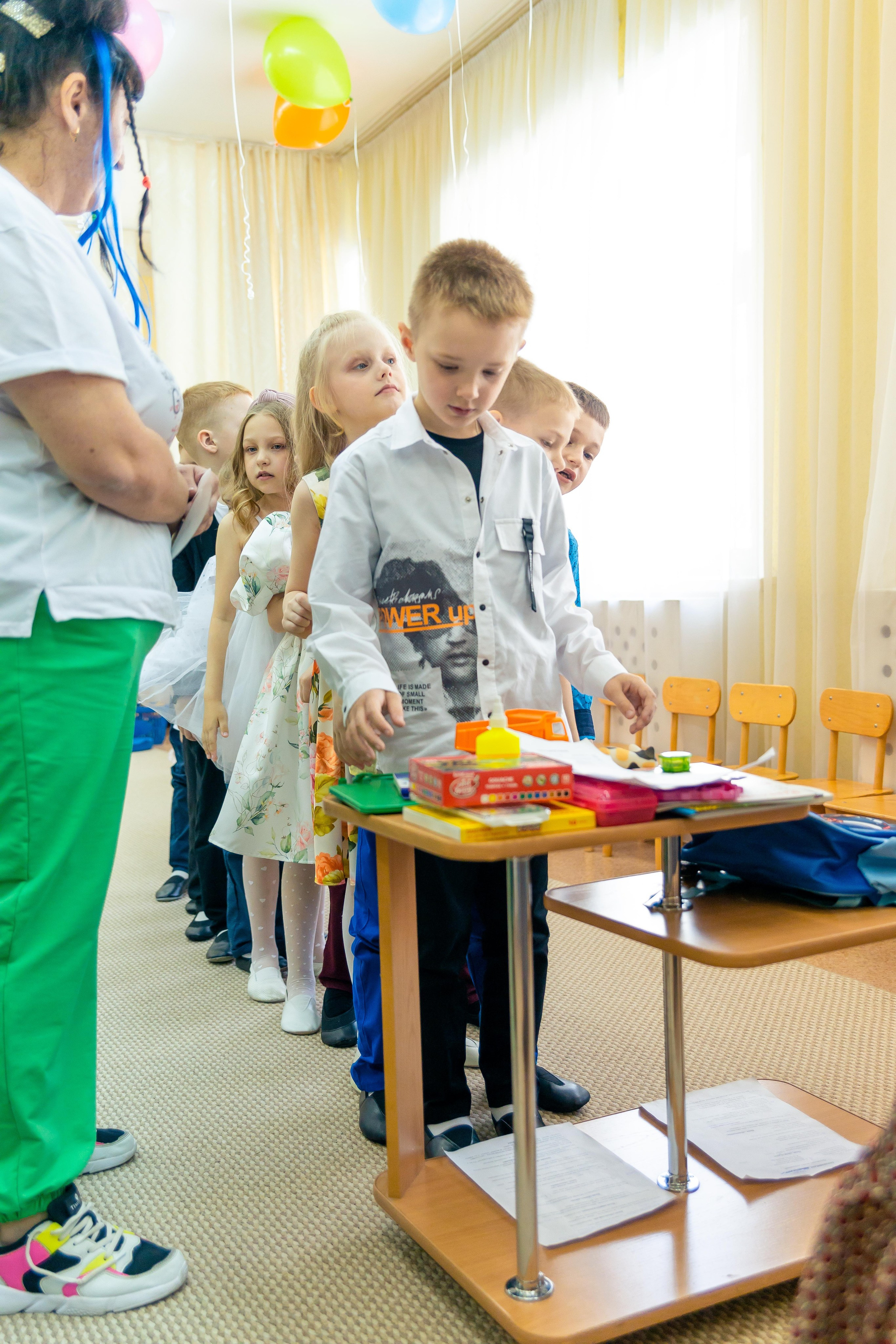 Выпускной в детском саду. Фотограф в Барнауле Юлия Яковлева