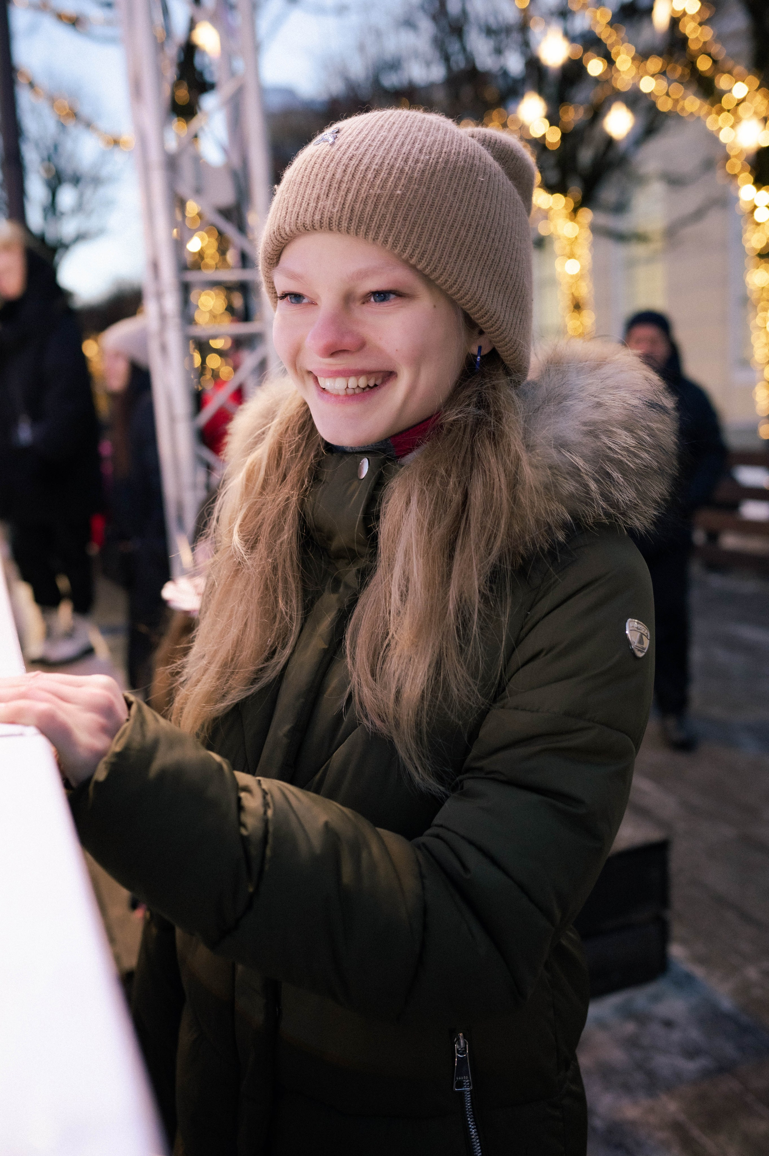 Личная. Фотограф в Санкт-Петербурге Anna Balashkova