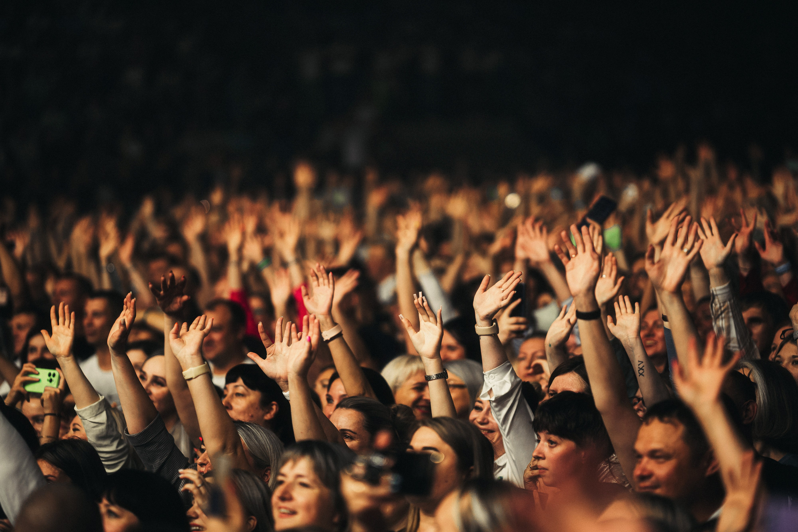 Фотосъемка концерта Руки Вверх. Свадебный и репортажный фотограф в Воронеже Роман Янко
