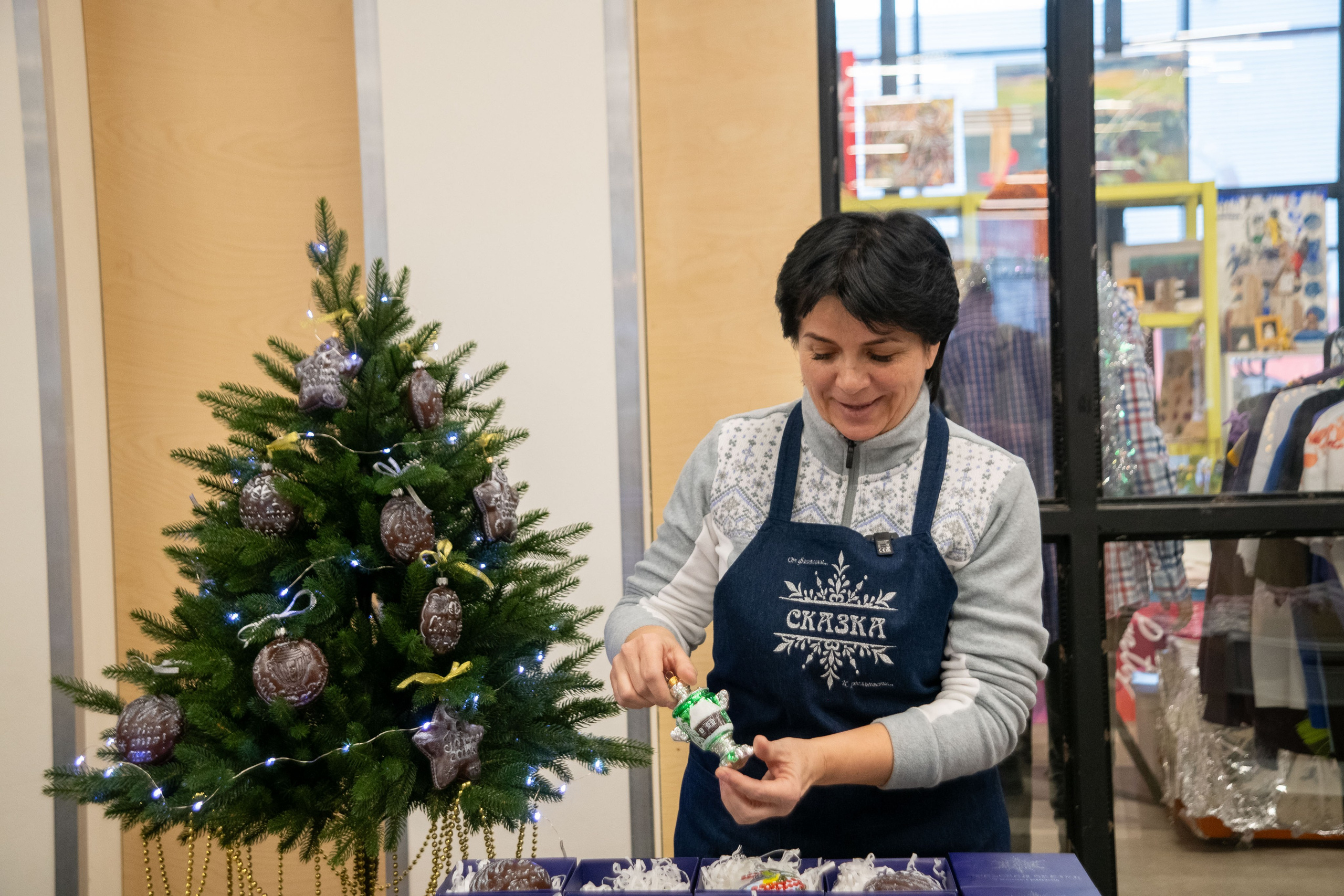 Ярмарка. Большакова Полина — фотограф в Туле