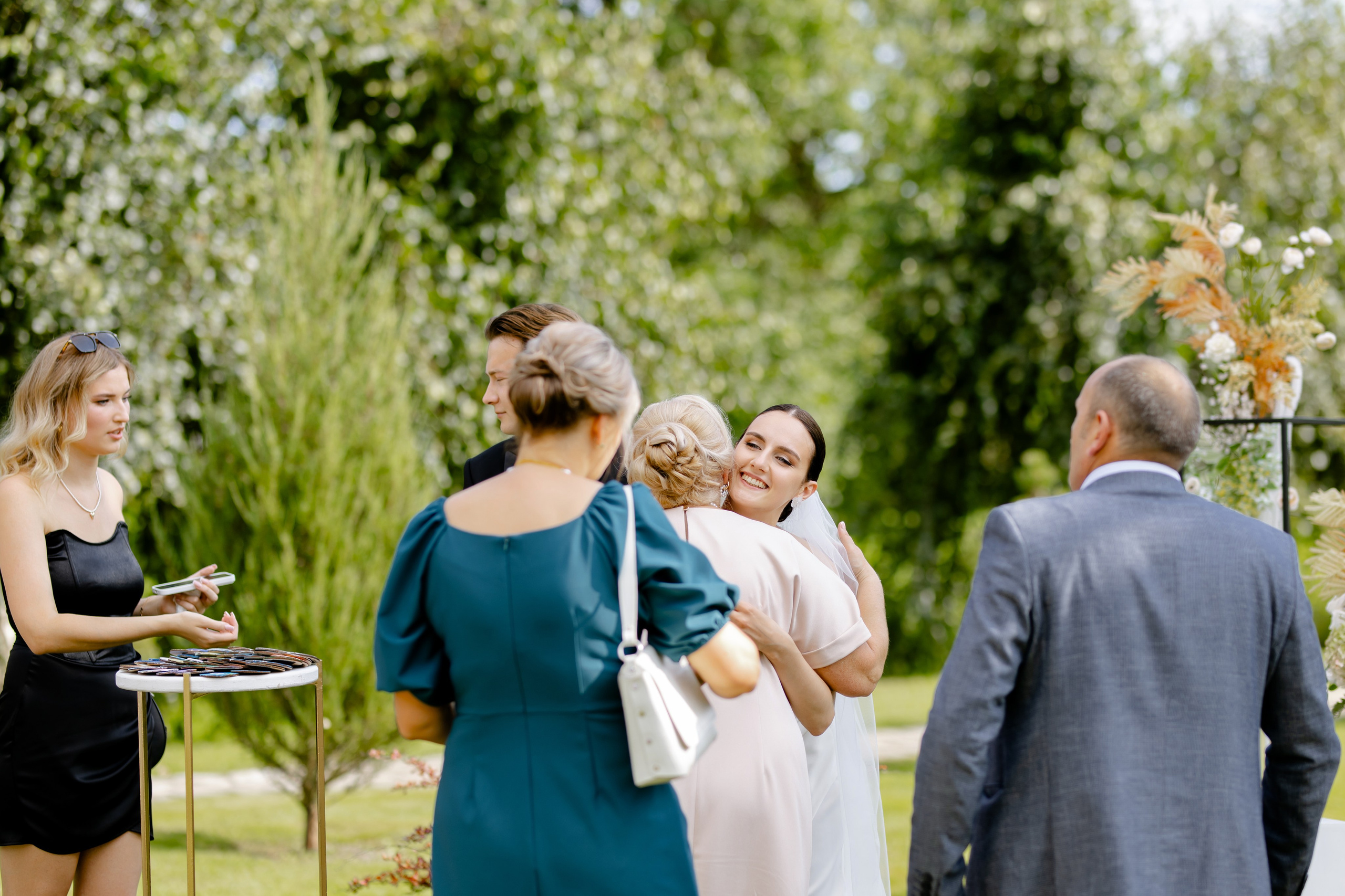 Антон и Наташа. Свадебный фотограф Анна Бабахина