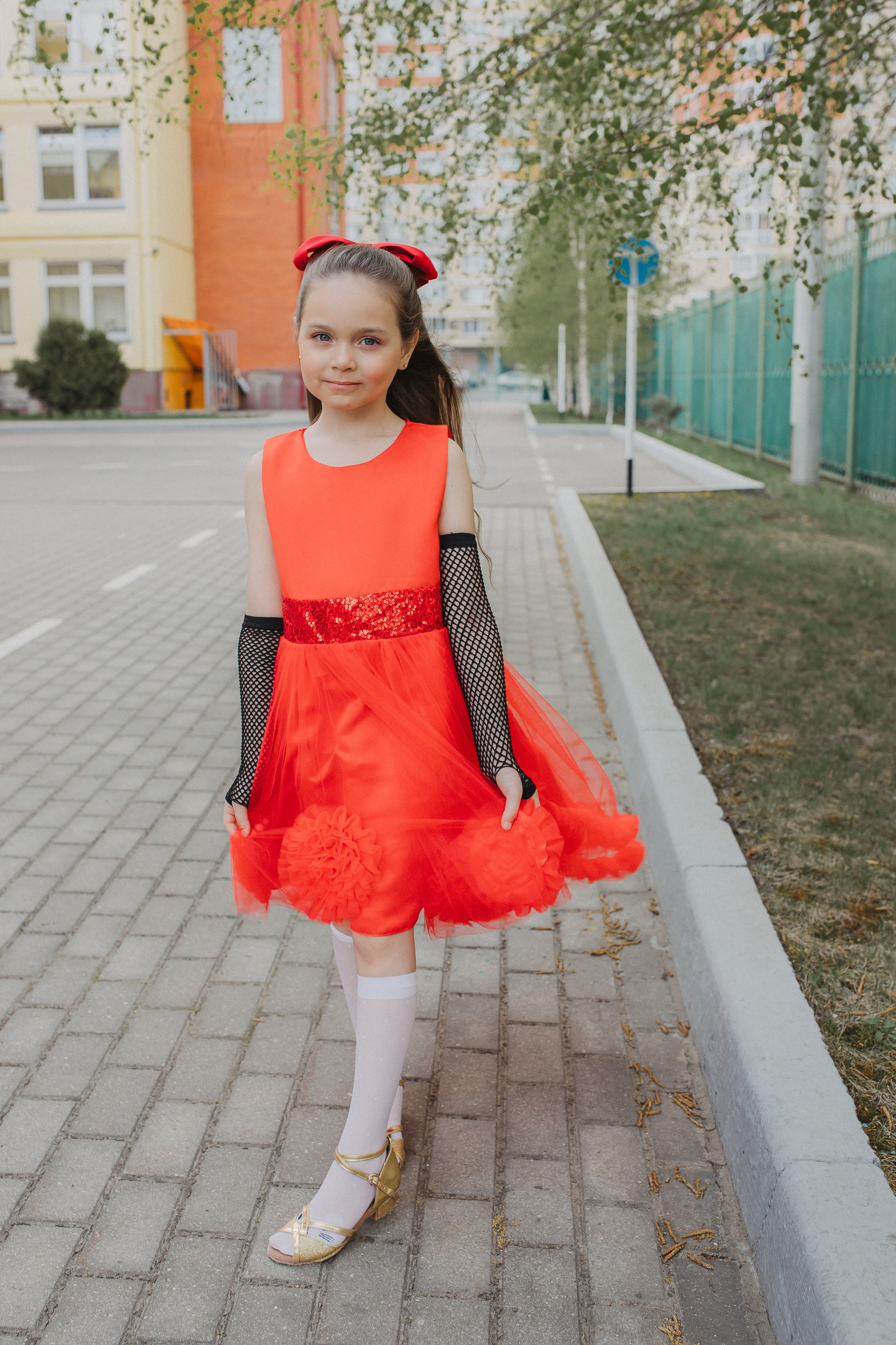 Выпускной «Пчелка» Щелково. Семейный и домашний фотограф в Москве и МО Королева Валерия