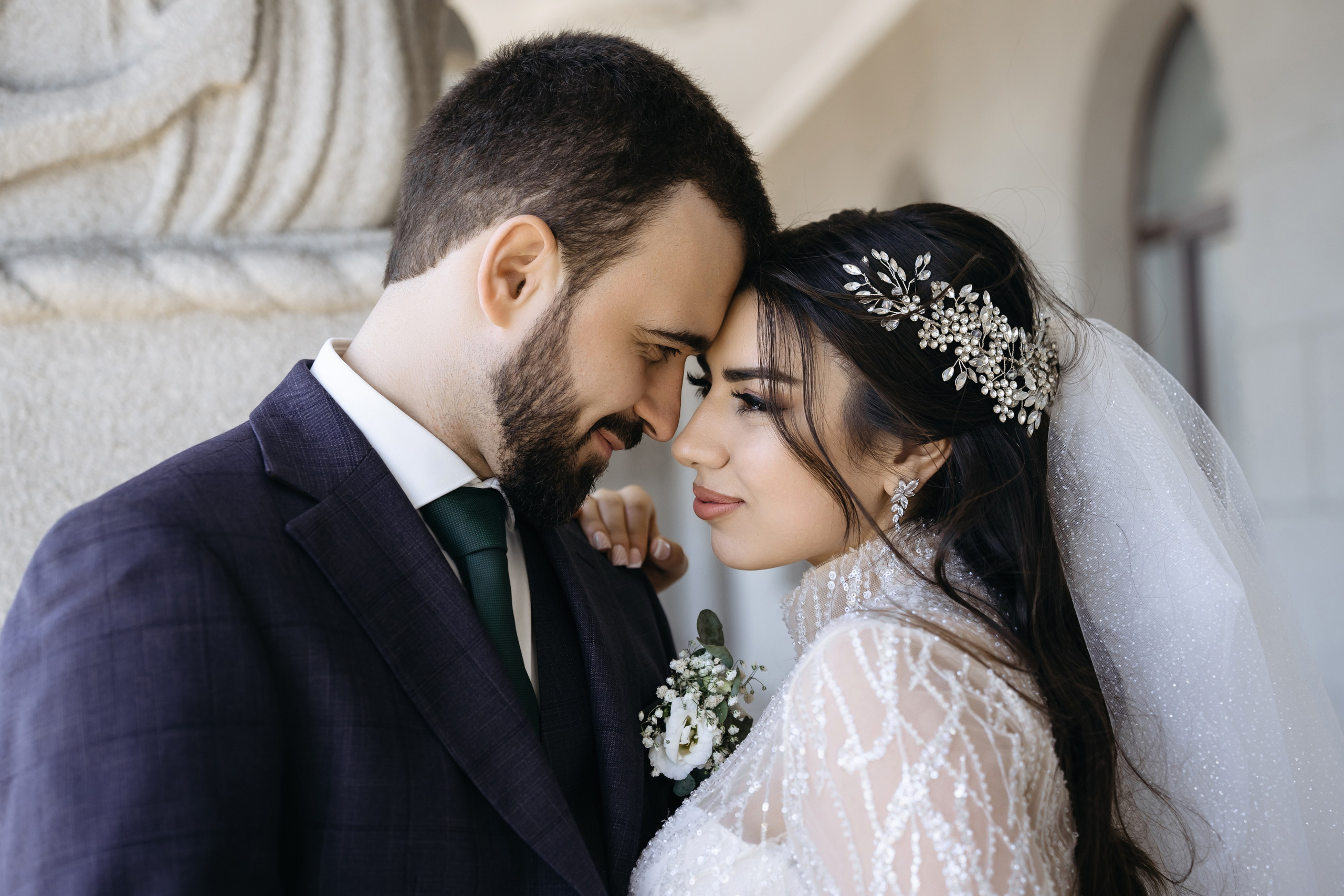 Арман и Ина. Свадебный фотограф Красноярск Вязьминова Мария