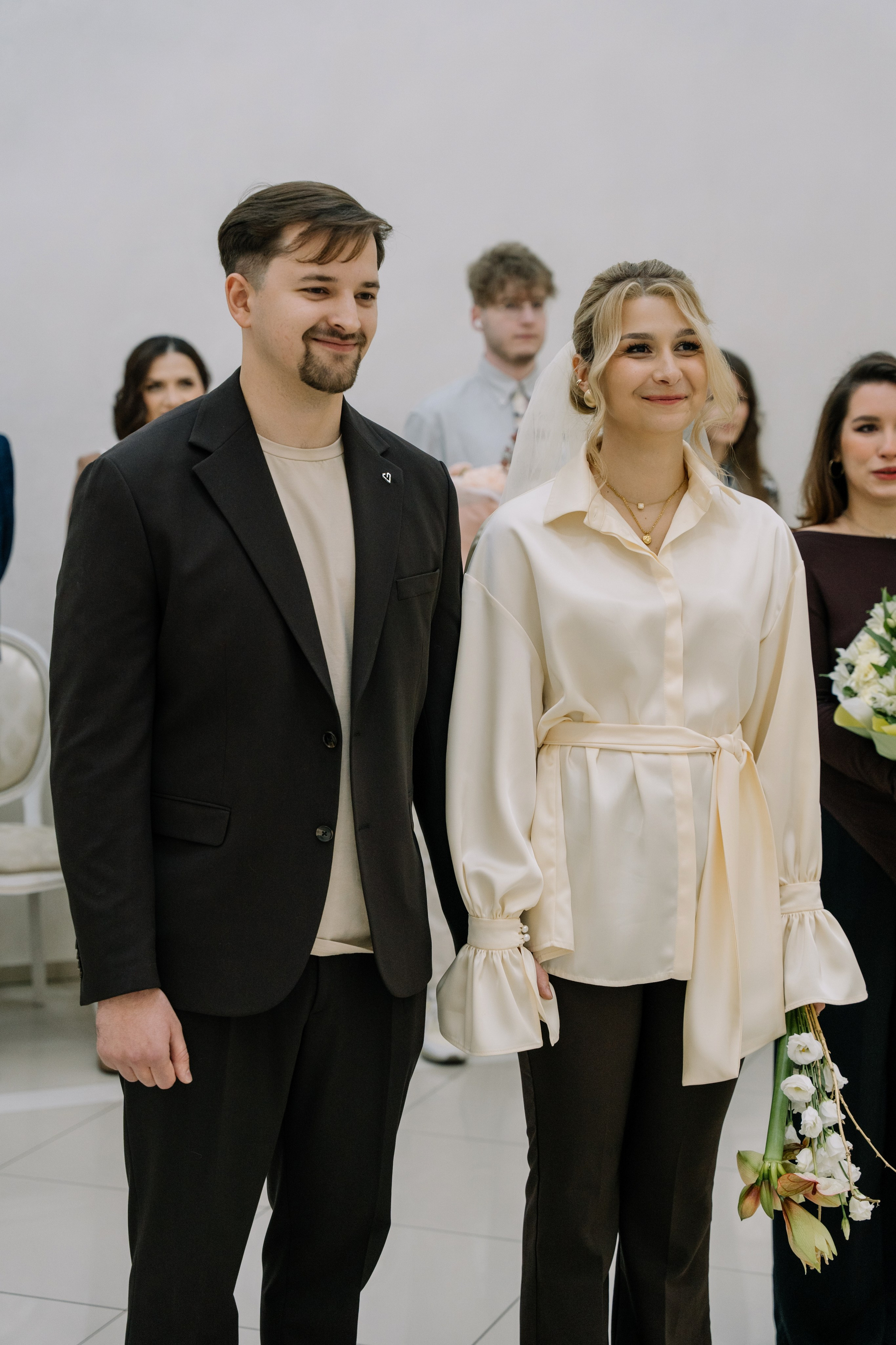 Александра и Виктор