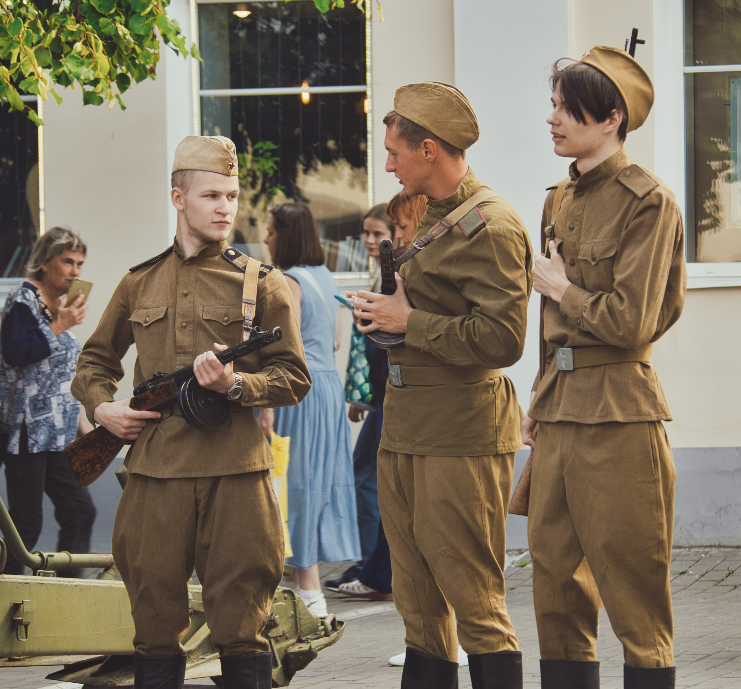 День города 2023. Муром-Инфо. Новости культуры, образования, спорта в городе Муром