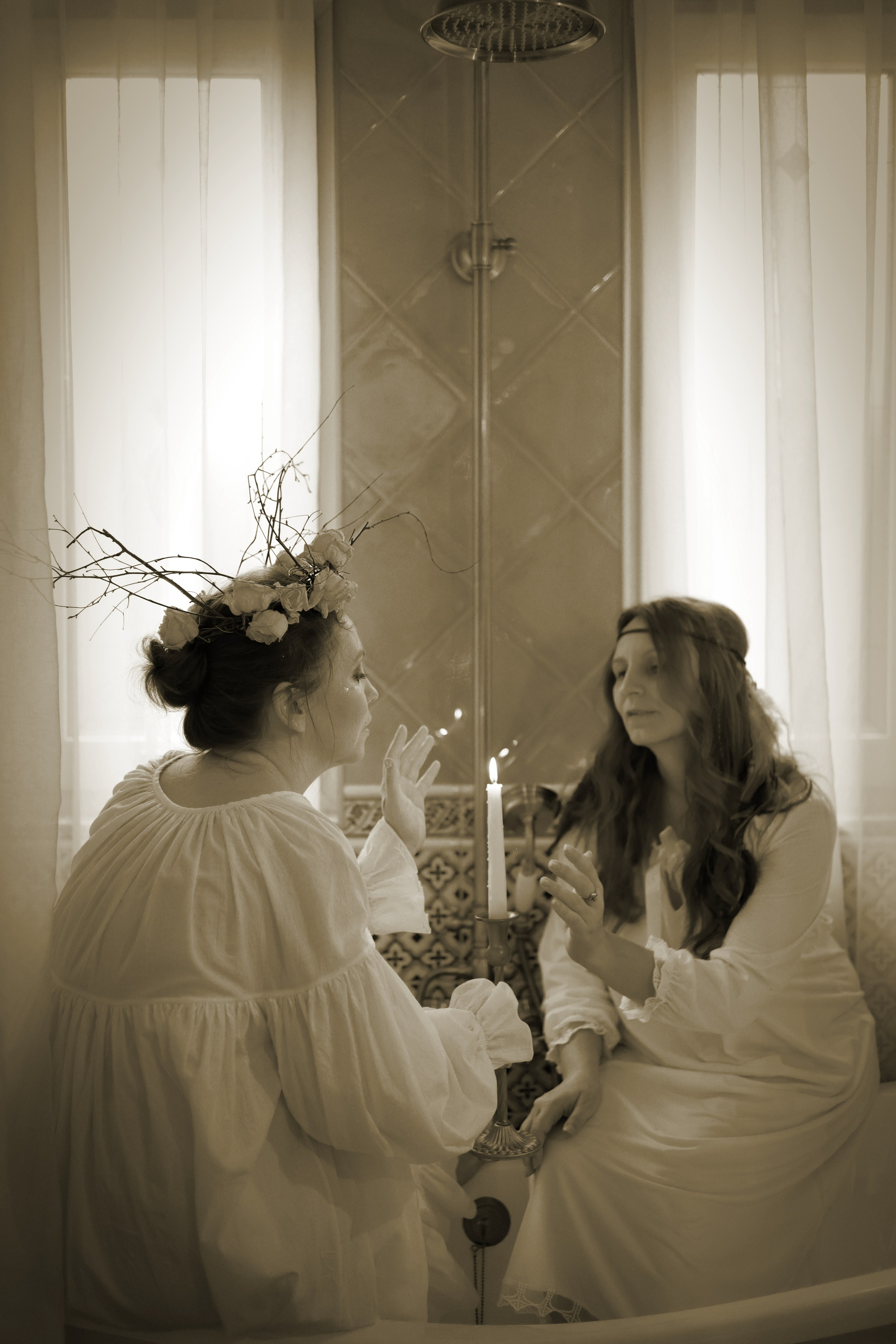 Крещение. Сайт фотографа Ирины Аникановой