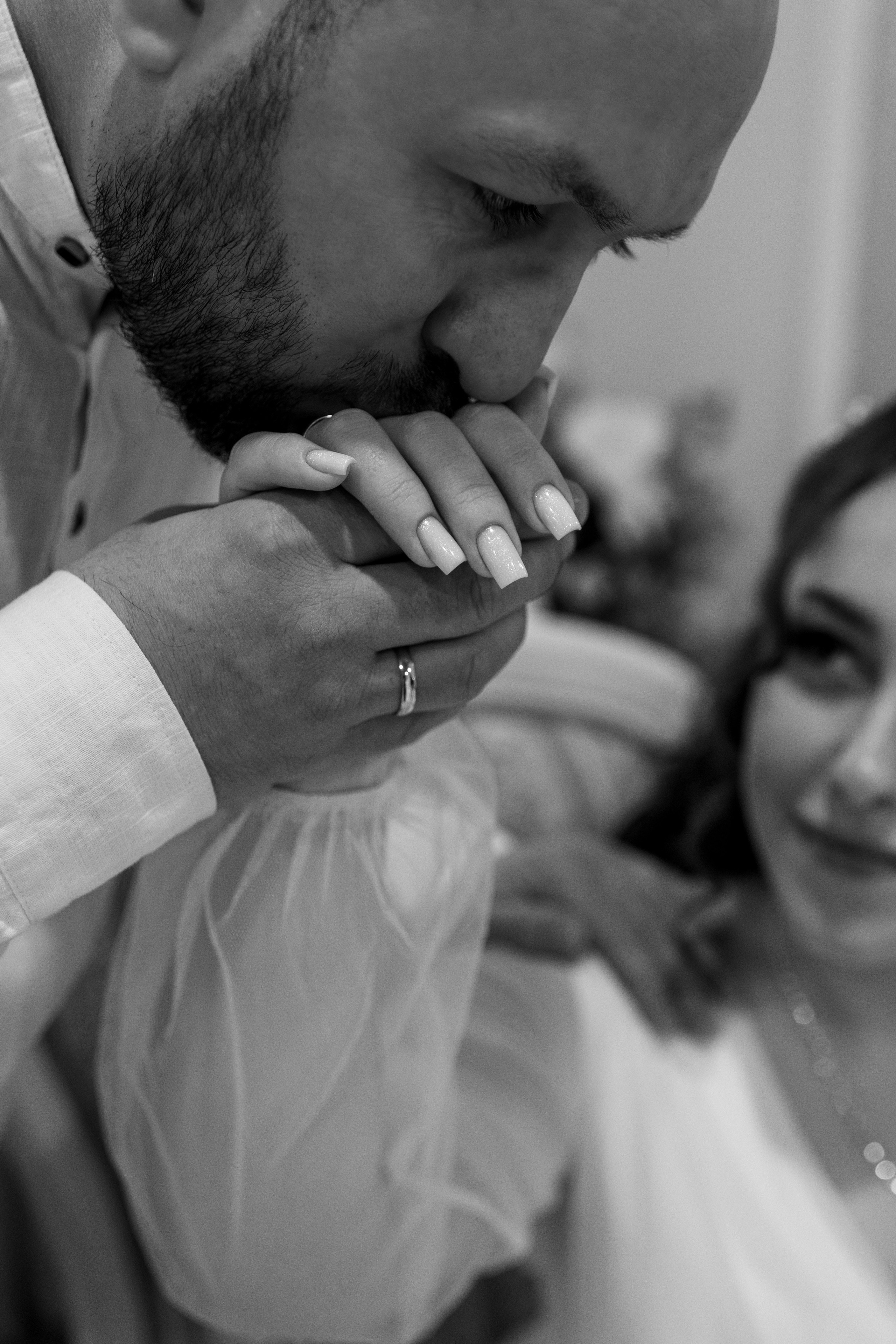 Полина и Игорь. Сайт фотографа Ирины Аникановой