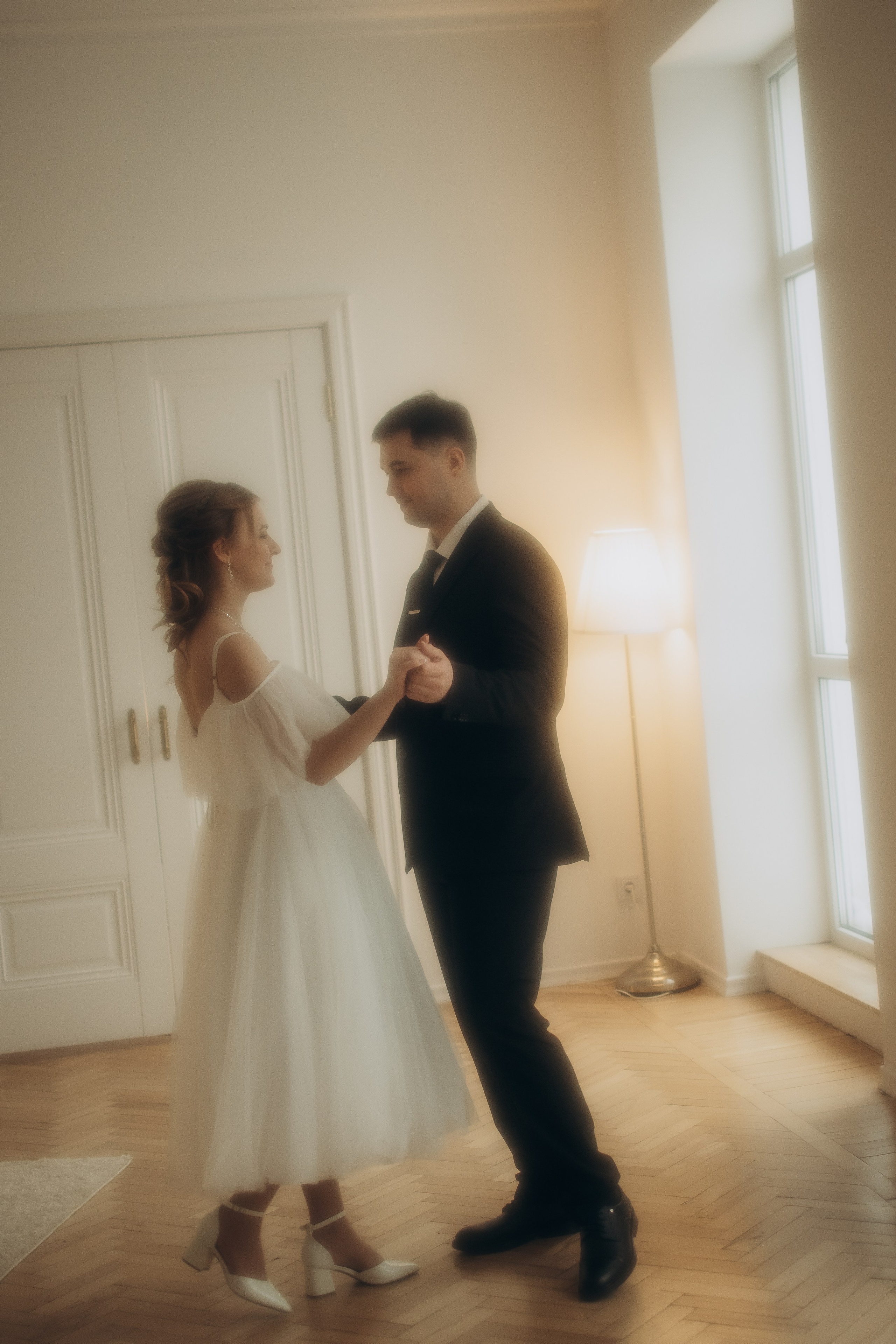 Свадебная история любви Кати и Влада. Евгения Черных I Фотограф Пенза