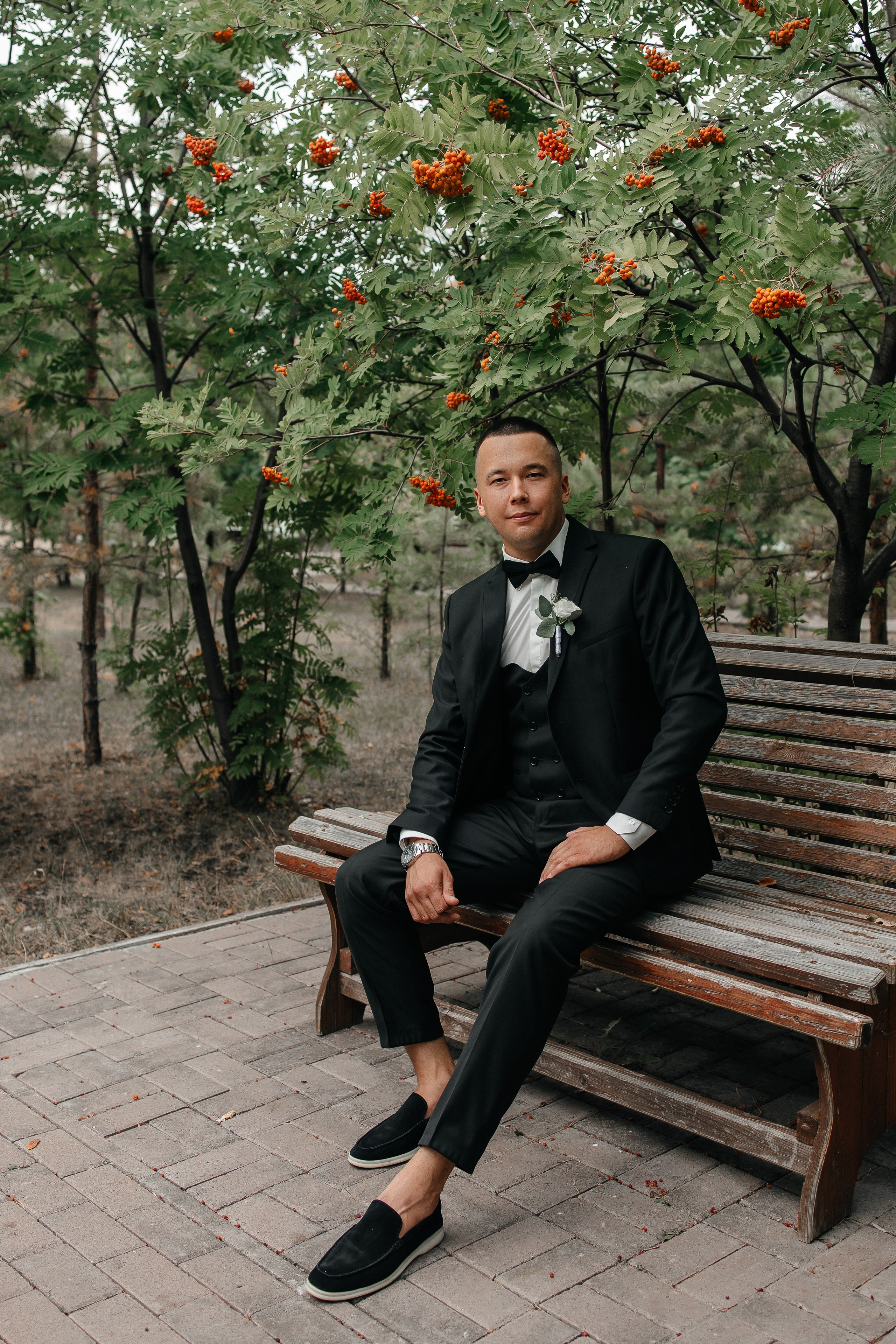 Руслан & Эльвира. Свадебный фотограф в Челябинске Оксана Мишакова