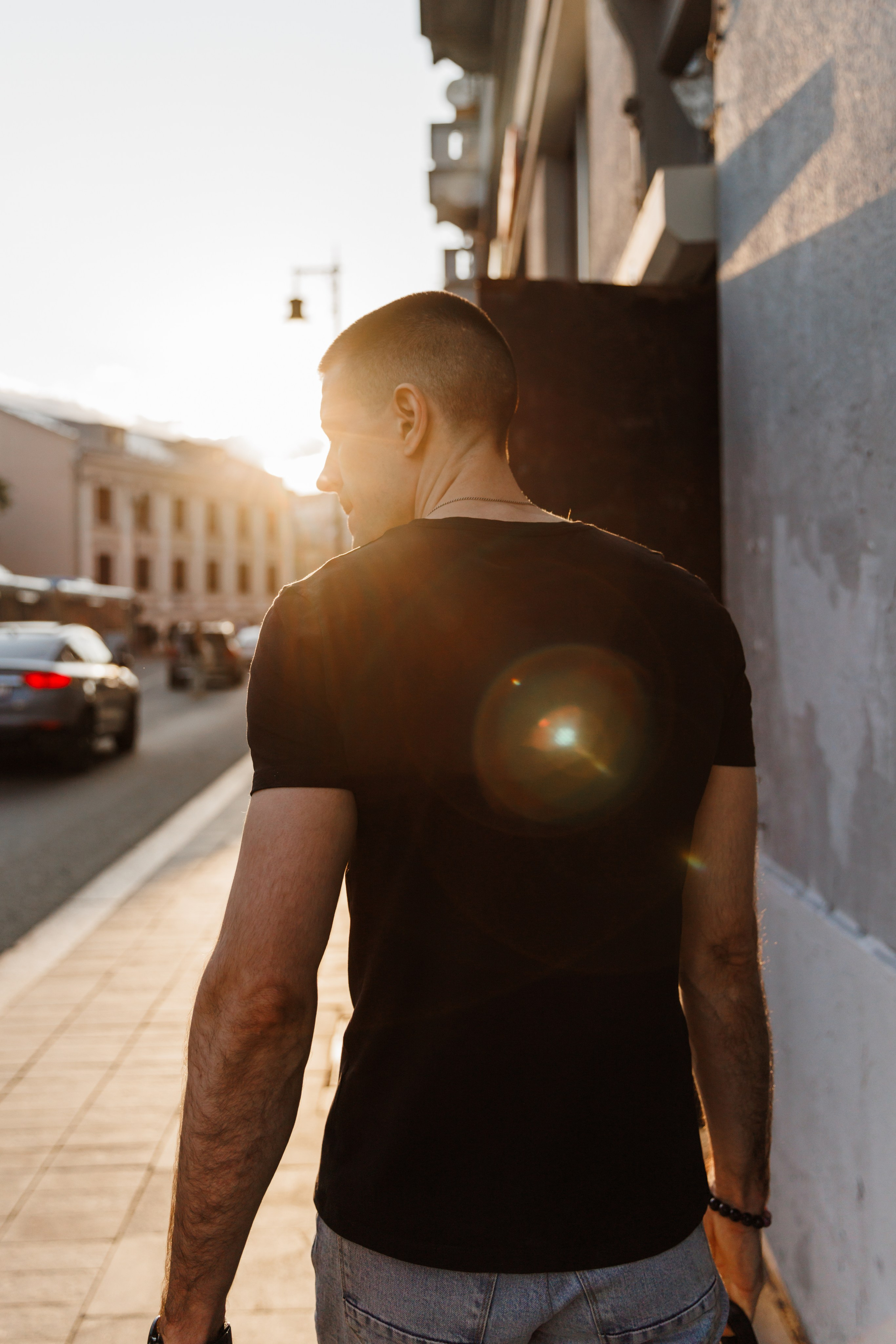 Василий. Фотограф Москва Шептаев Артём