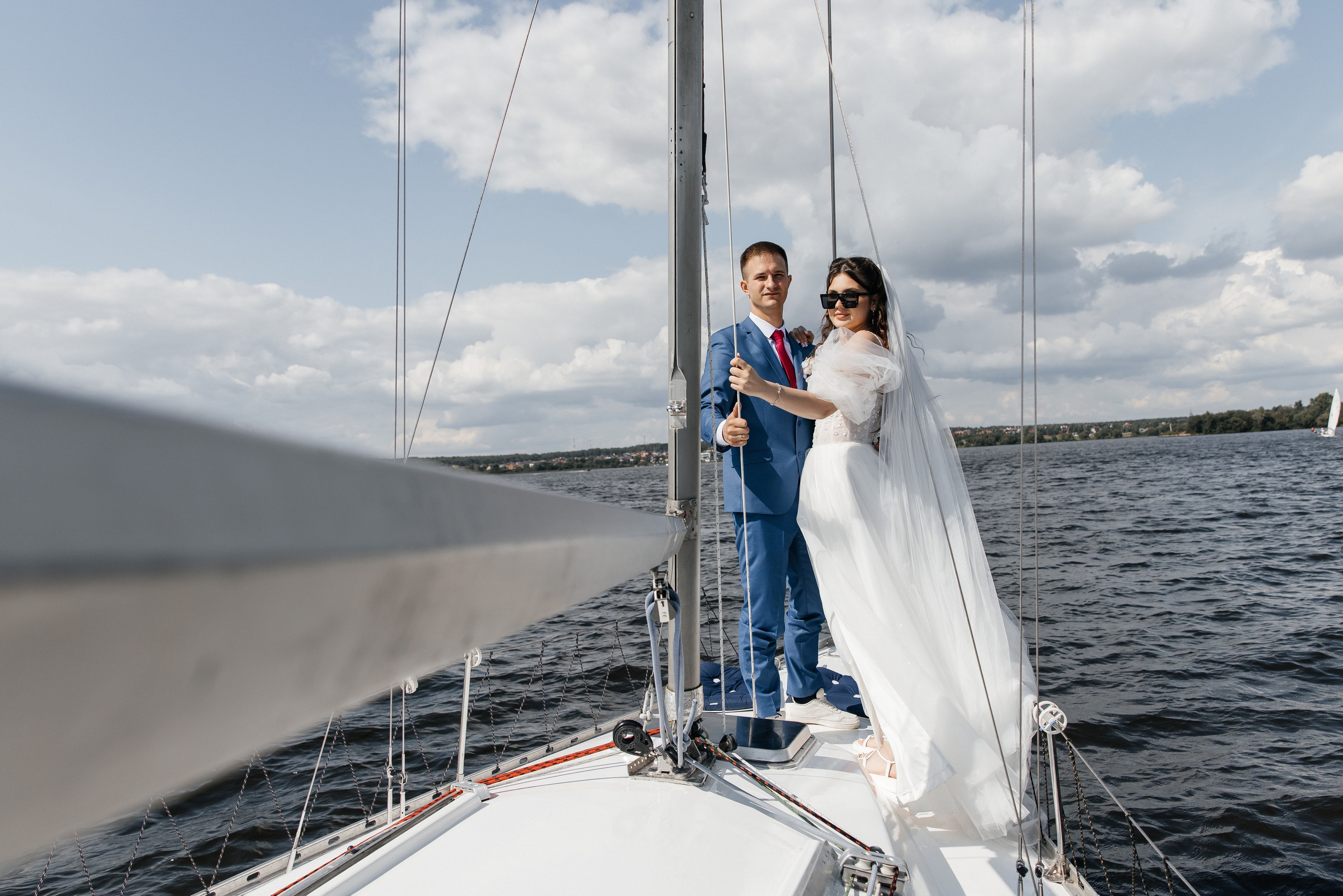 Дмитрий и Алина. Фотограф Москва Шептаев Артём