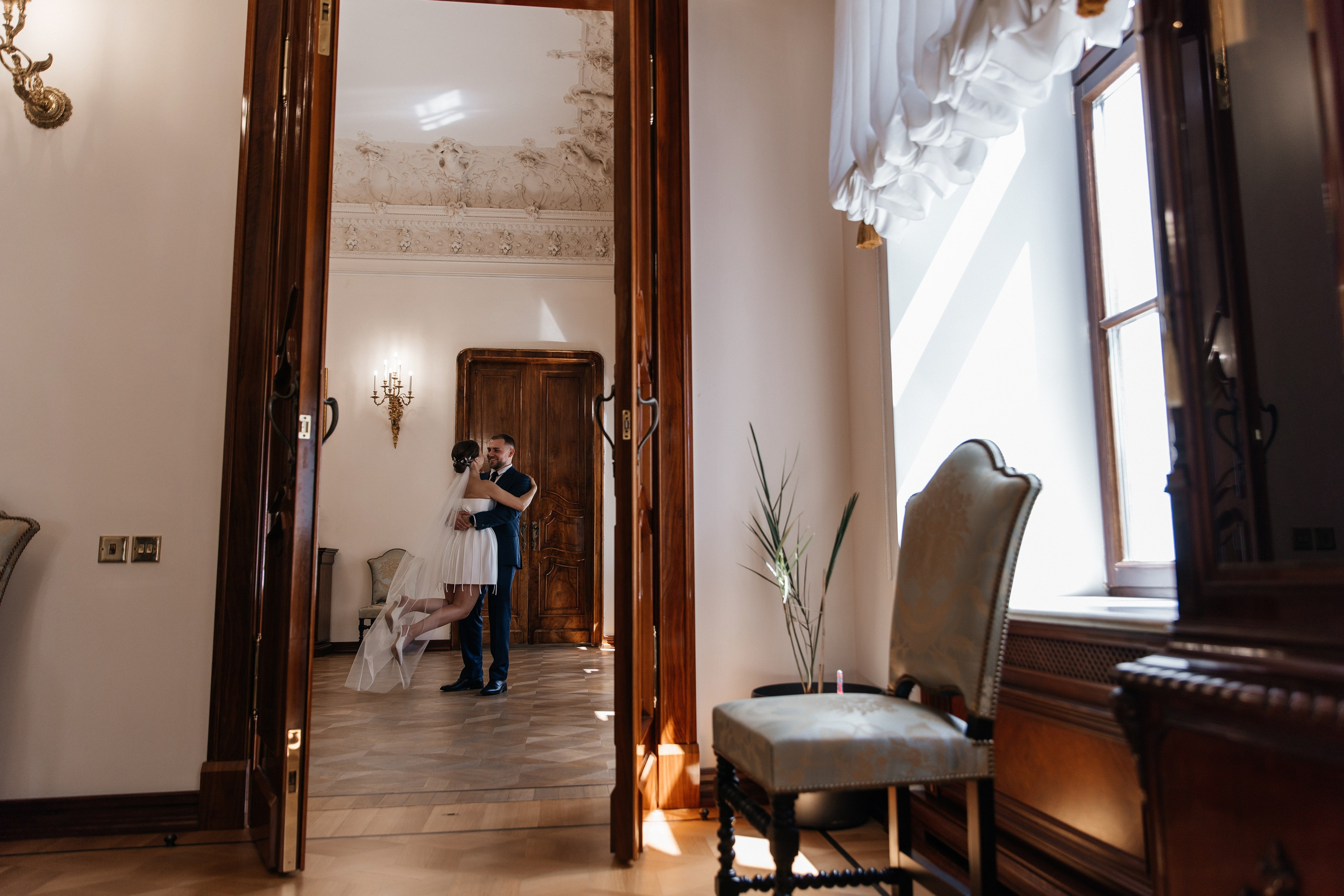 Кирилл и Анастасия. Фотограф Москва Шептаев Артём