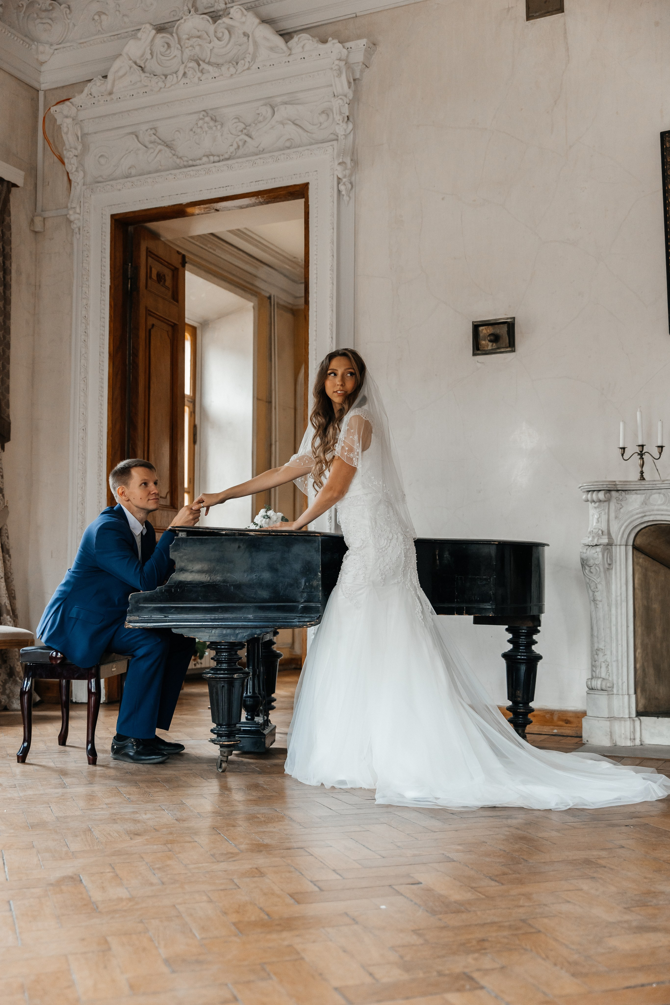 Евгения и Владимир| Библиотека им. Пушкина| Лукойл Арена. Фотограф Москва Шептаев Артём