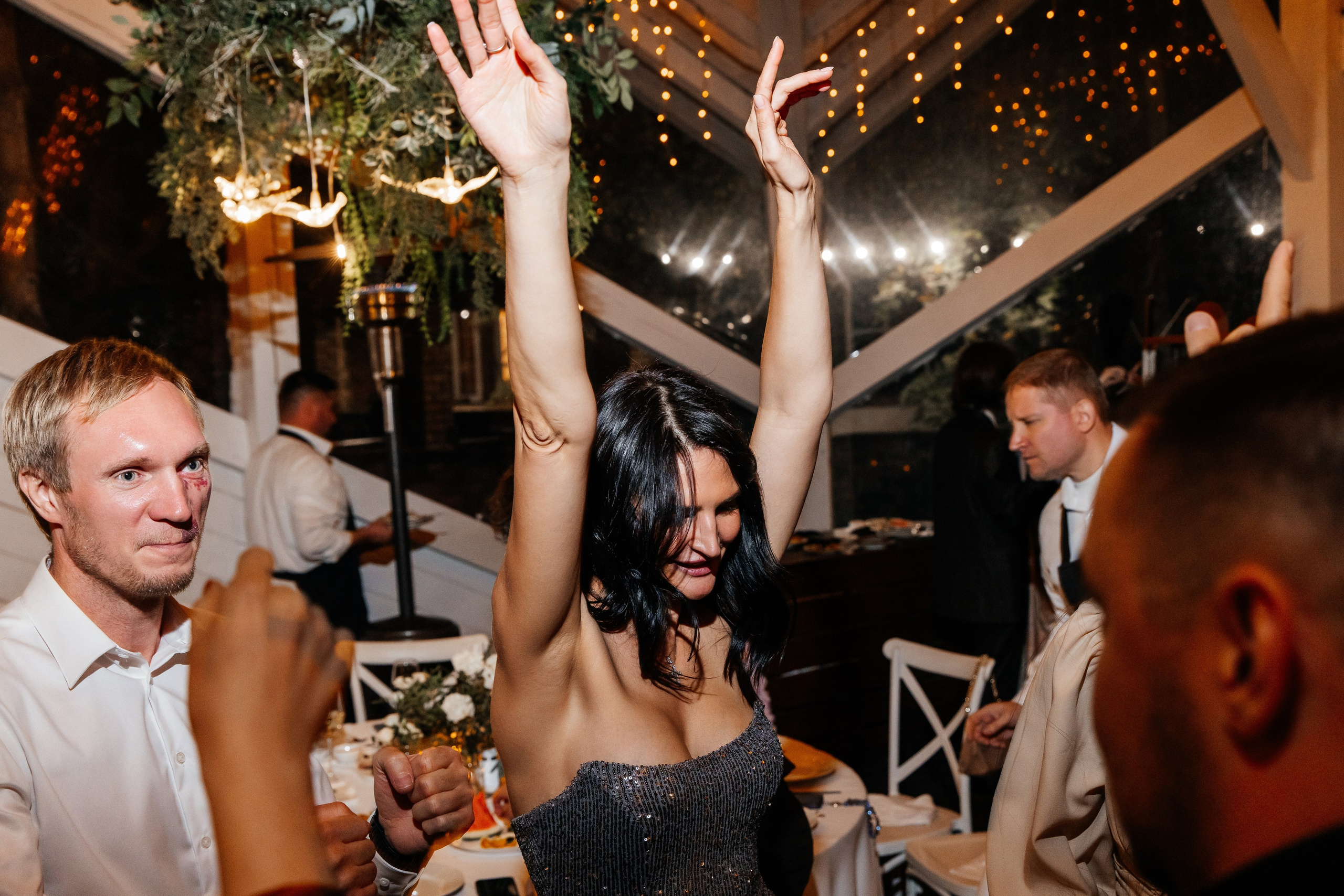 Фаина и Кирилл (Лесной Берег). Фотограф Москва Шептаев Артём