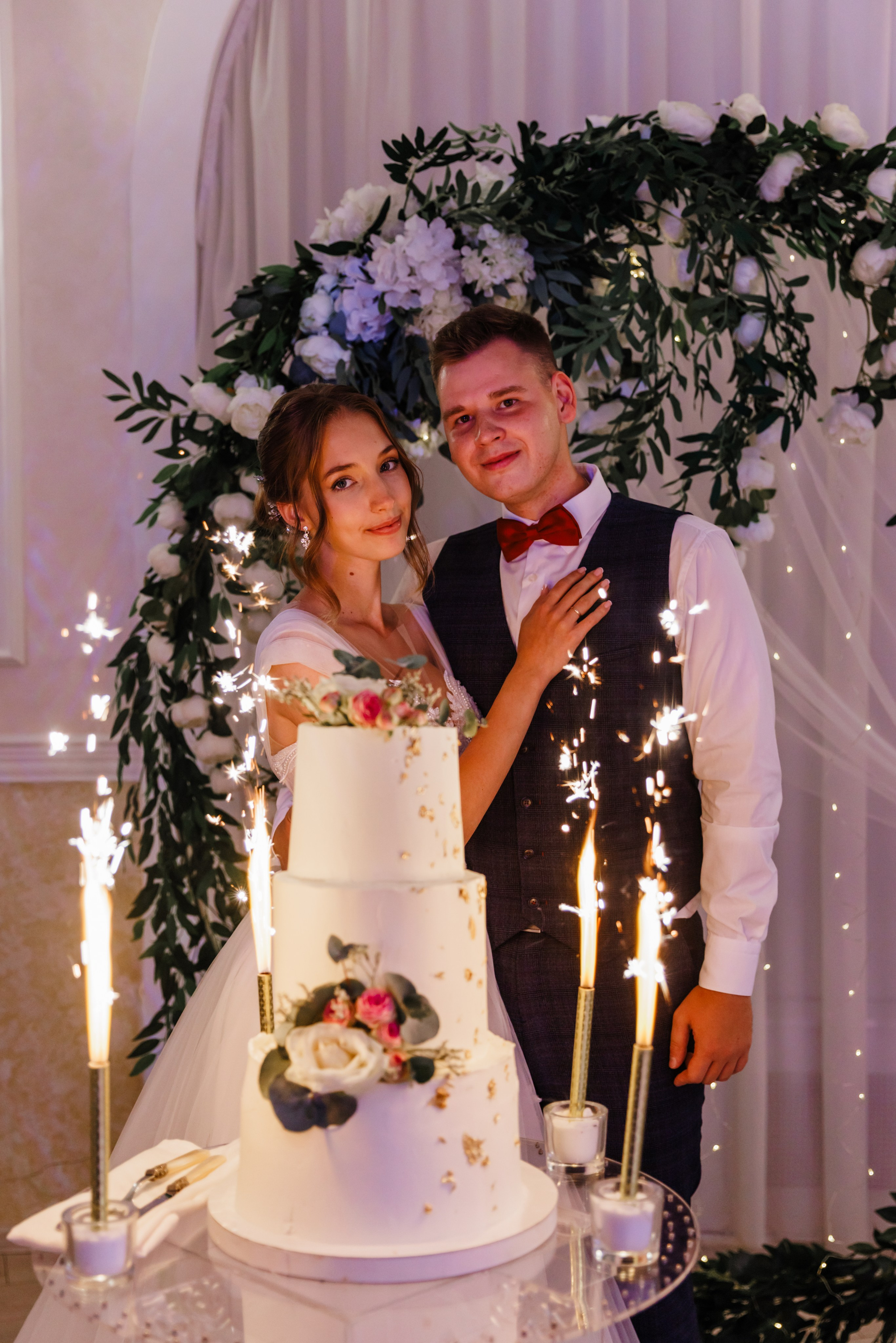 Дмитрий и Ксения. Фотограф Москва Шептаев Артём