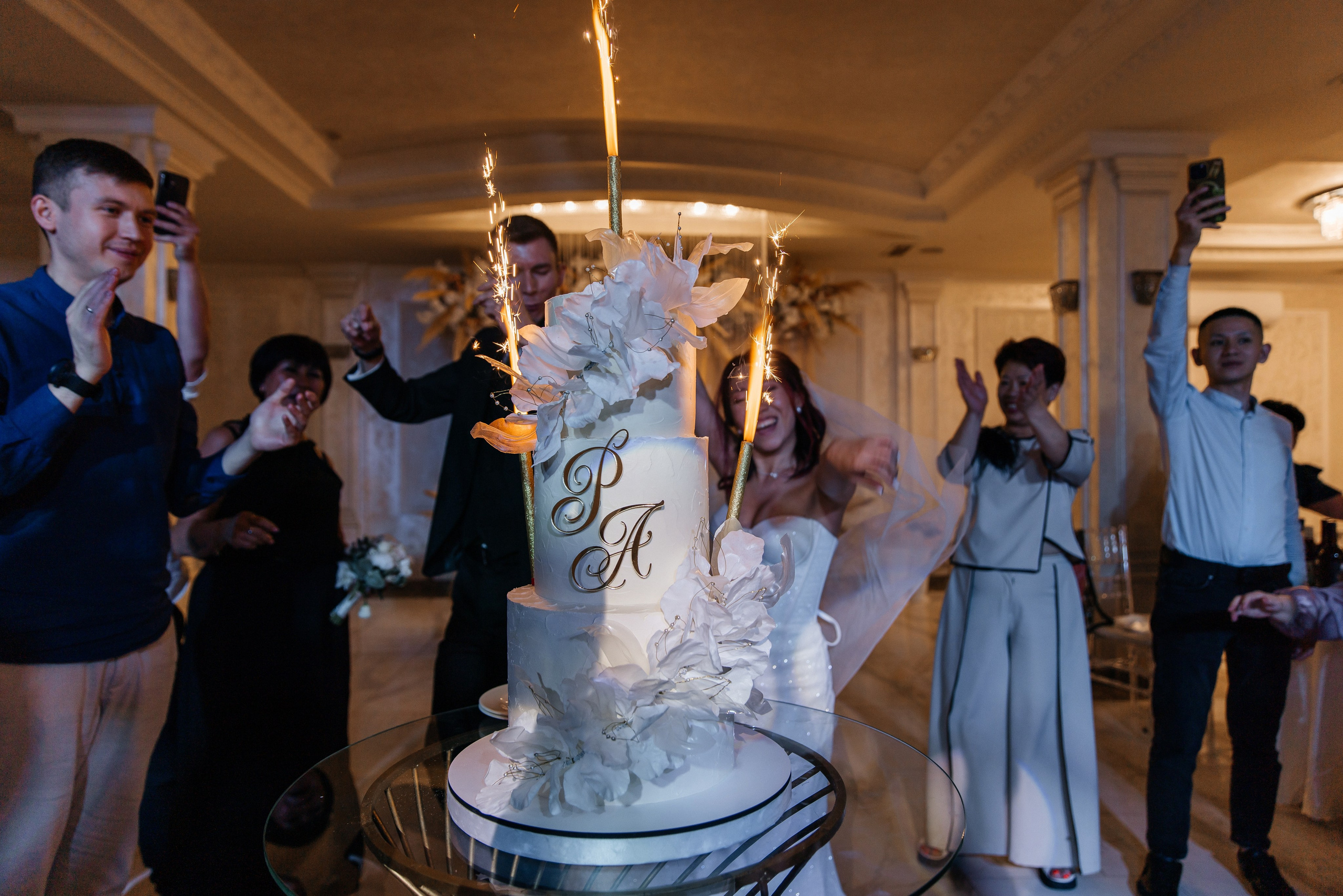 Александра и Ринат. Фотограф Москва Шептаев Артём