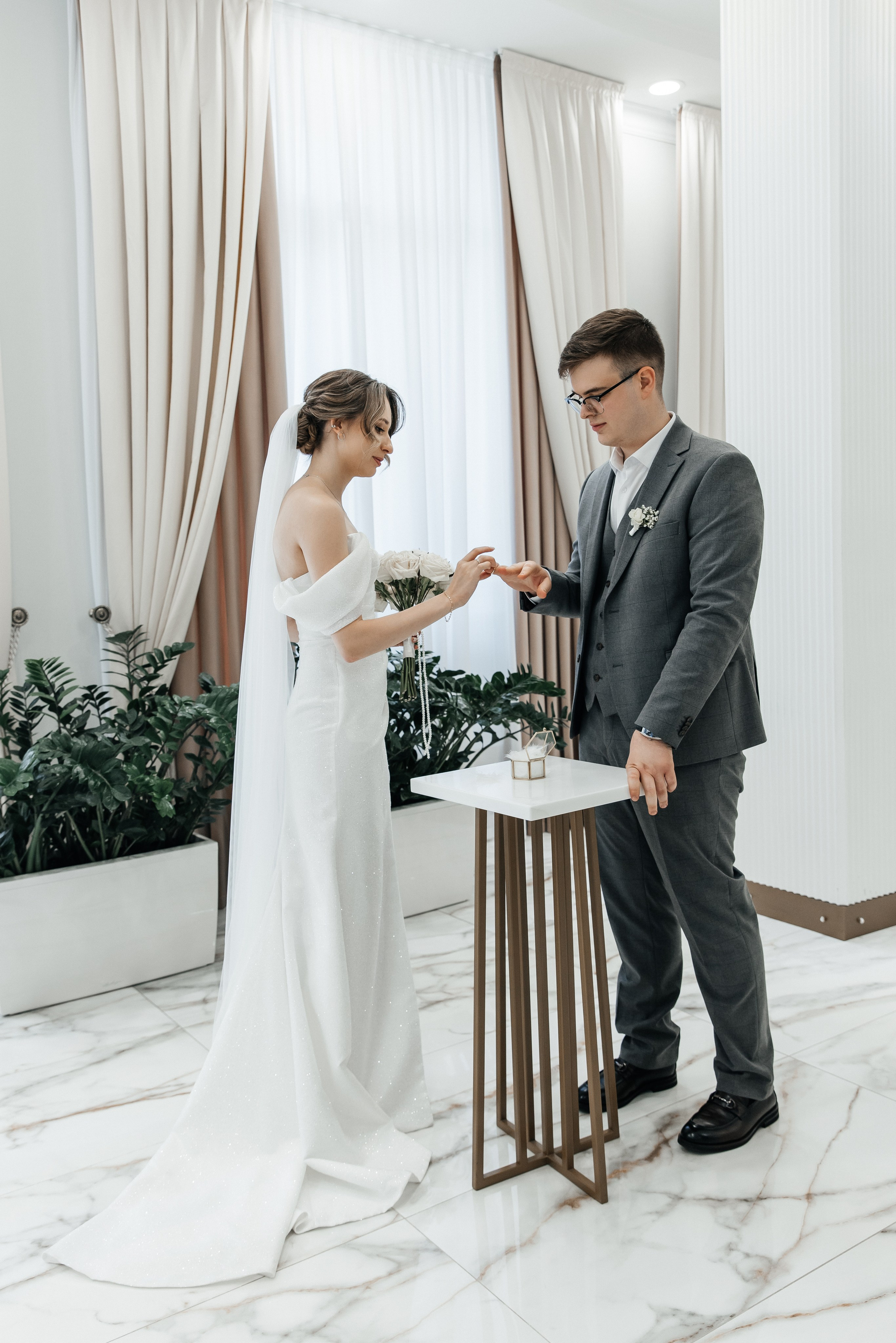 Елизавета и Даниил. Фотограф Москва Шептаев Артём