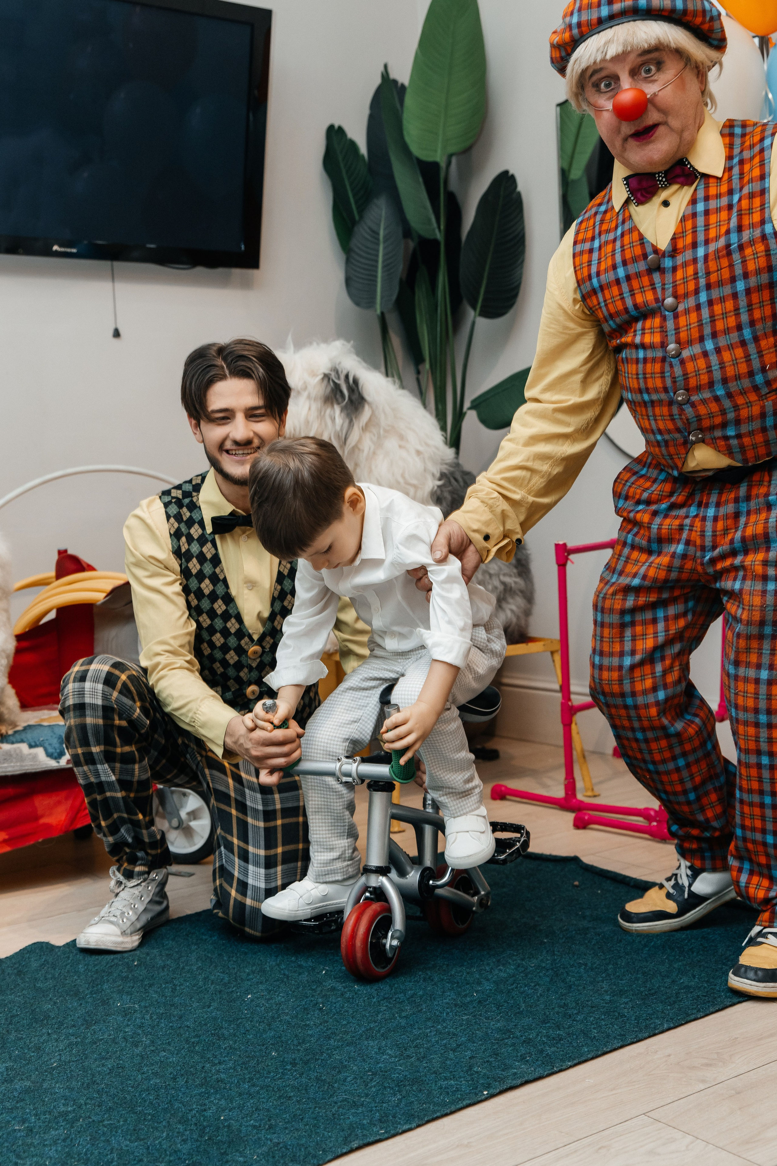 Даниил 4 года. Фотограф Москва Шептаев Артём